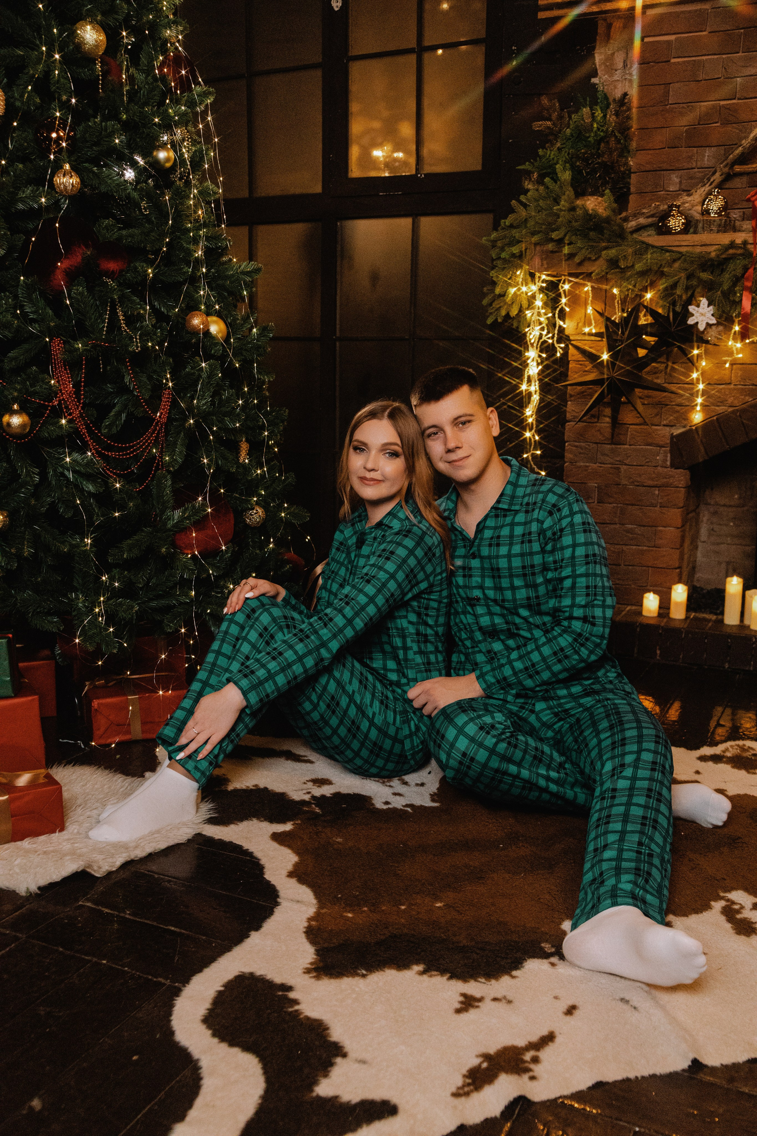 Валерия и Игорь. Фотограф Воронеж Варвара