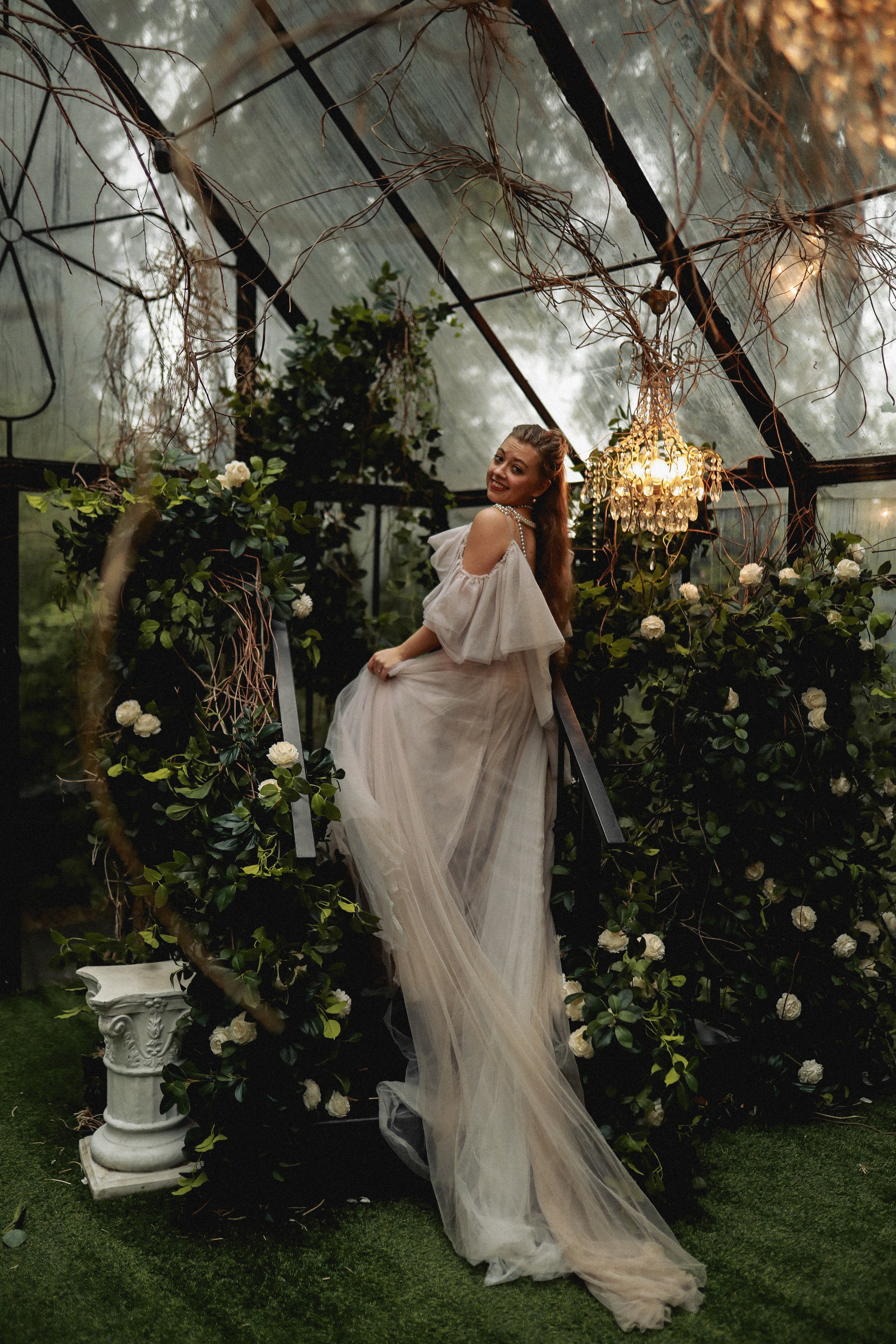 Зачарованный лес