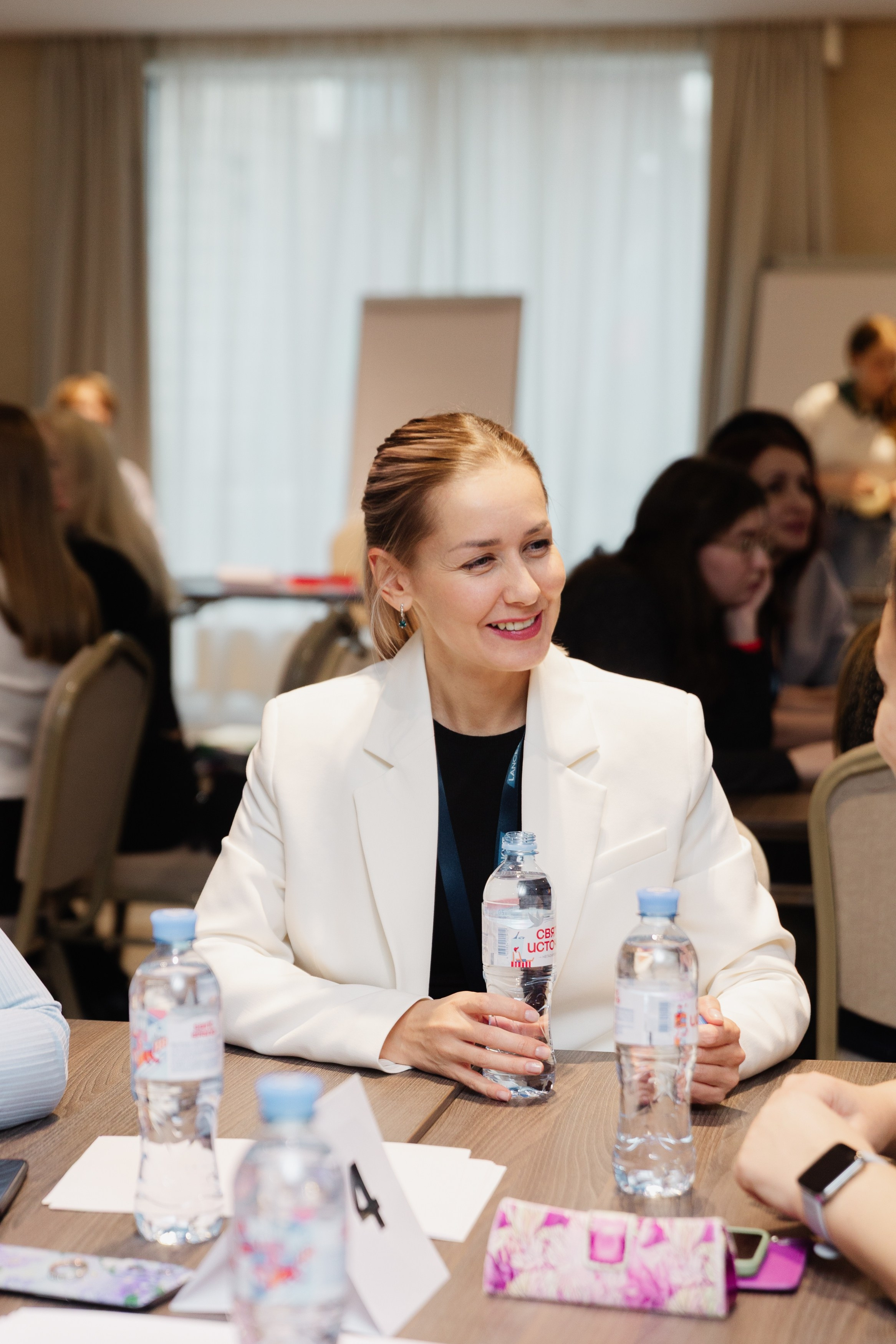 Фотосъёмка образовательного корпоративного события. Репортажная фотосъёмка мероприятий и бизнес-конференций в Москве — Татьяна Фомичёва