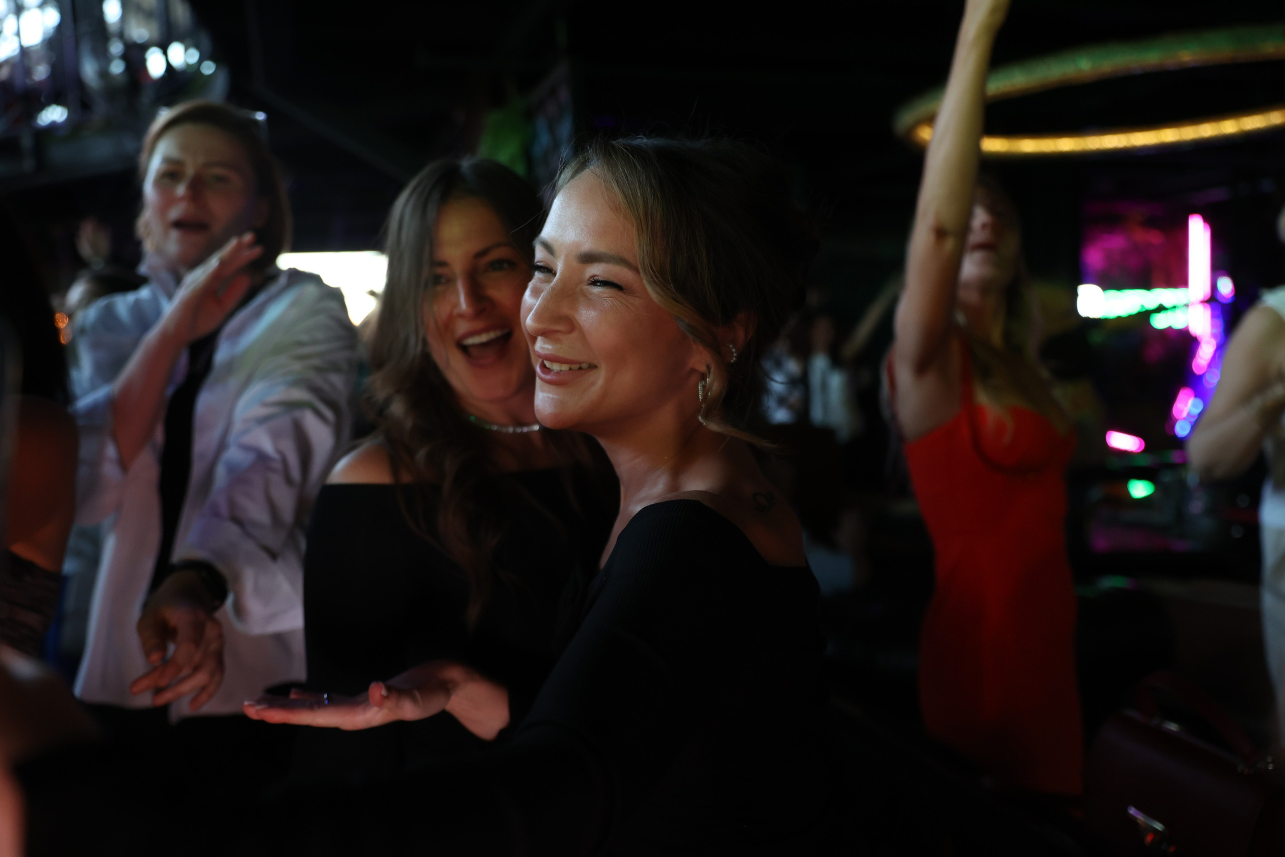 Латина на крыше. Татьяна Фомичева. Репортажный и светский фотограф в Москве