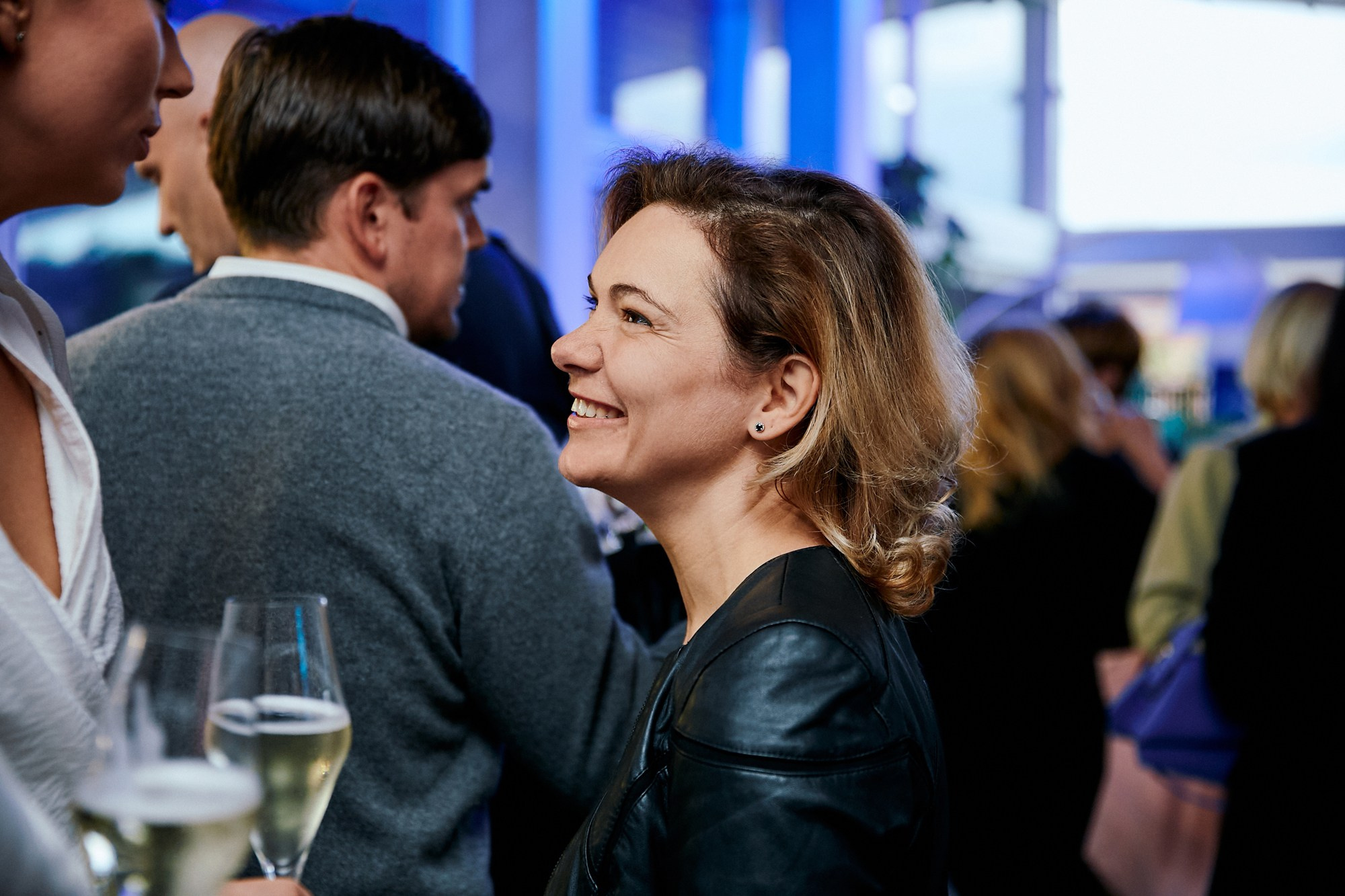 Мероприятие для ТНТ. Презентация проектов. Татьяна Фомичева. Репортажный и светский фотограф в Москве