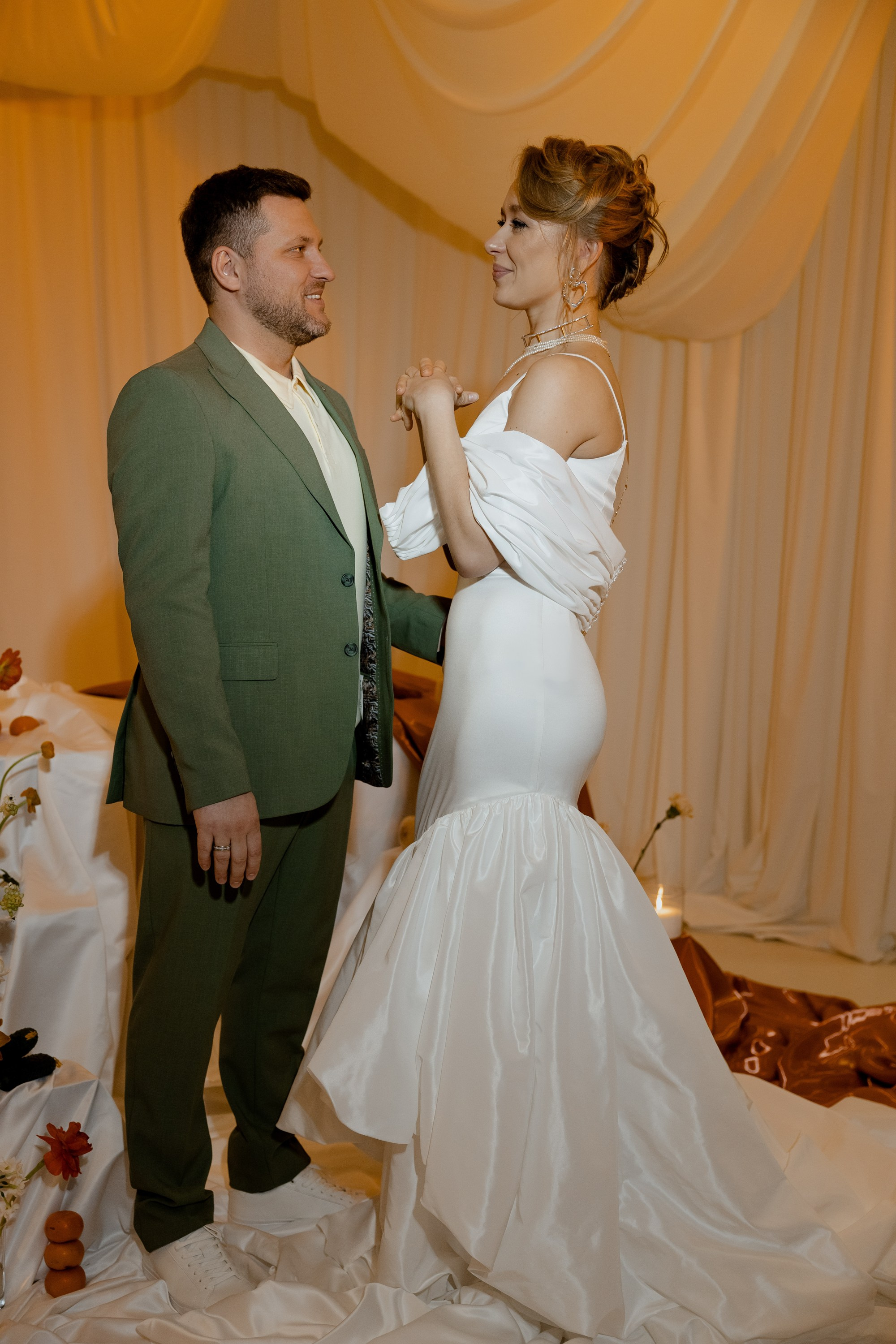 8 лет спустя. Миленина Юлия Свадебный и семейный фотограф в Краснодаре