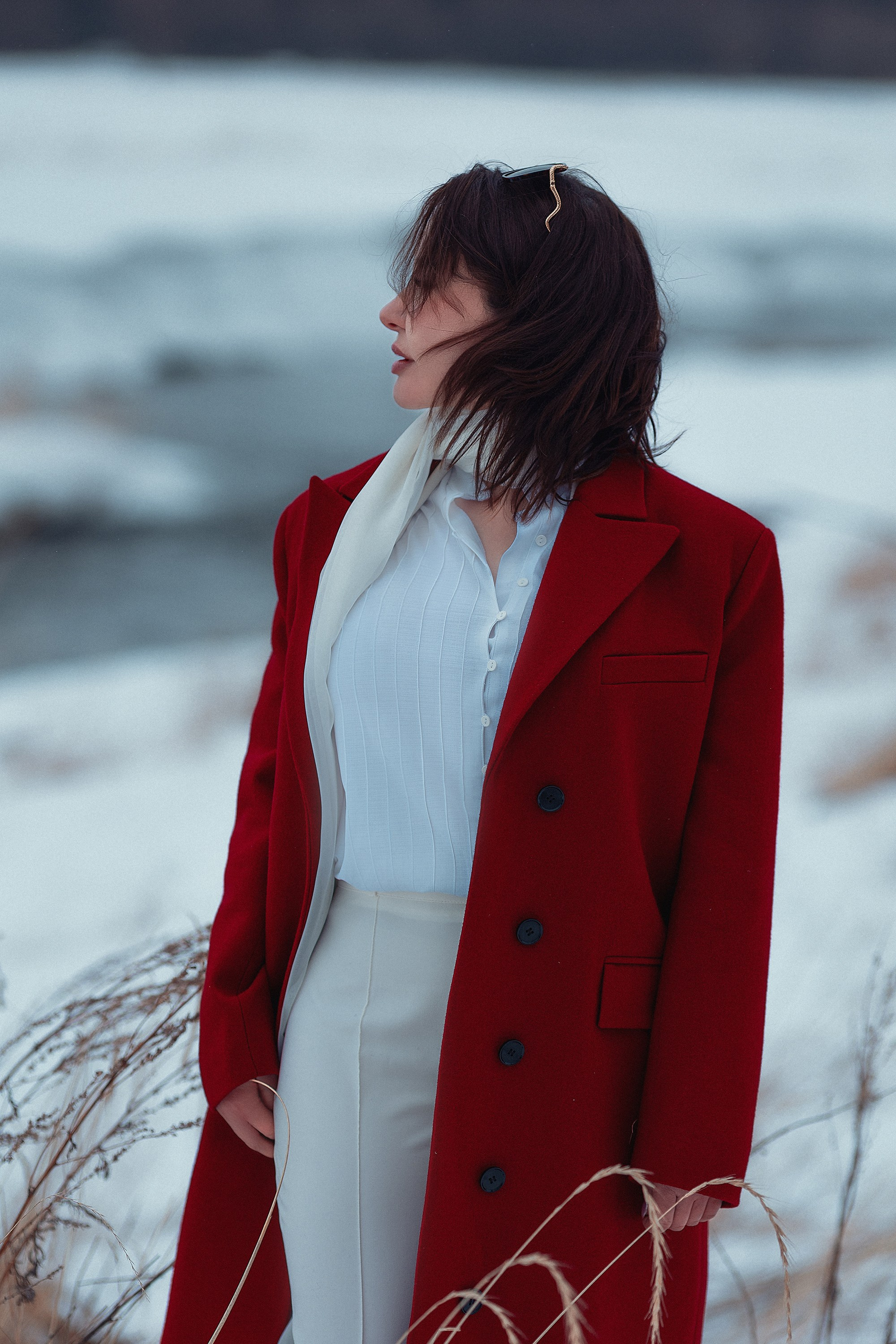 Яркая. Фотограф Алёна Яковлева