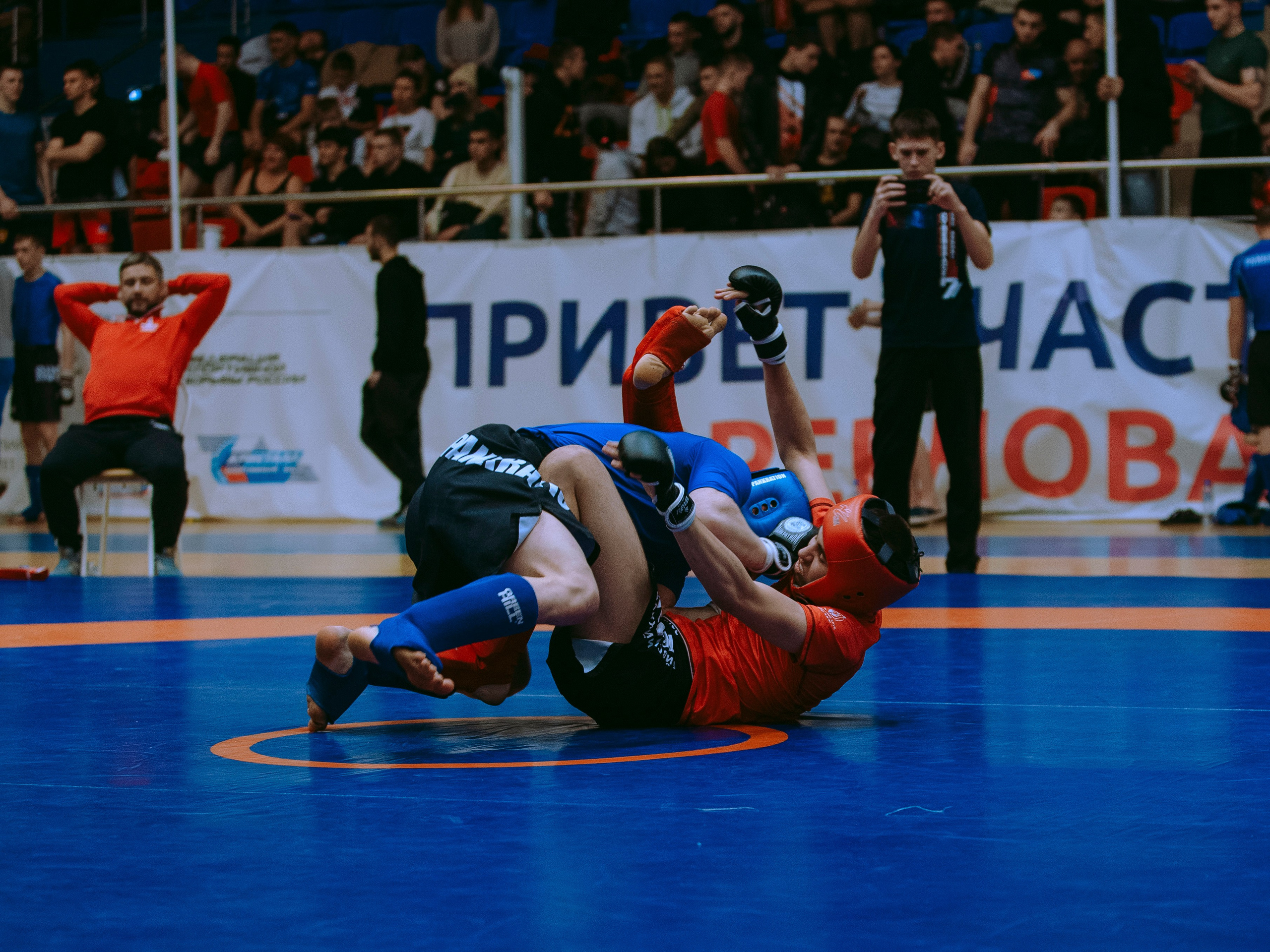 ПАНКРАТИОН | Чемпионат и первенство СФО | март `24. Портретный фотограф в Москве Дарья Цезария