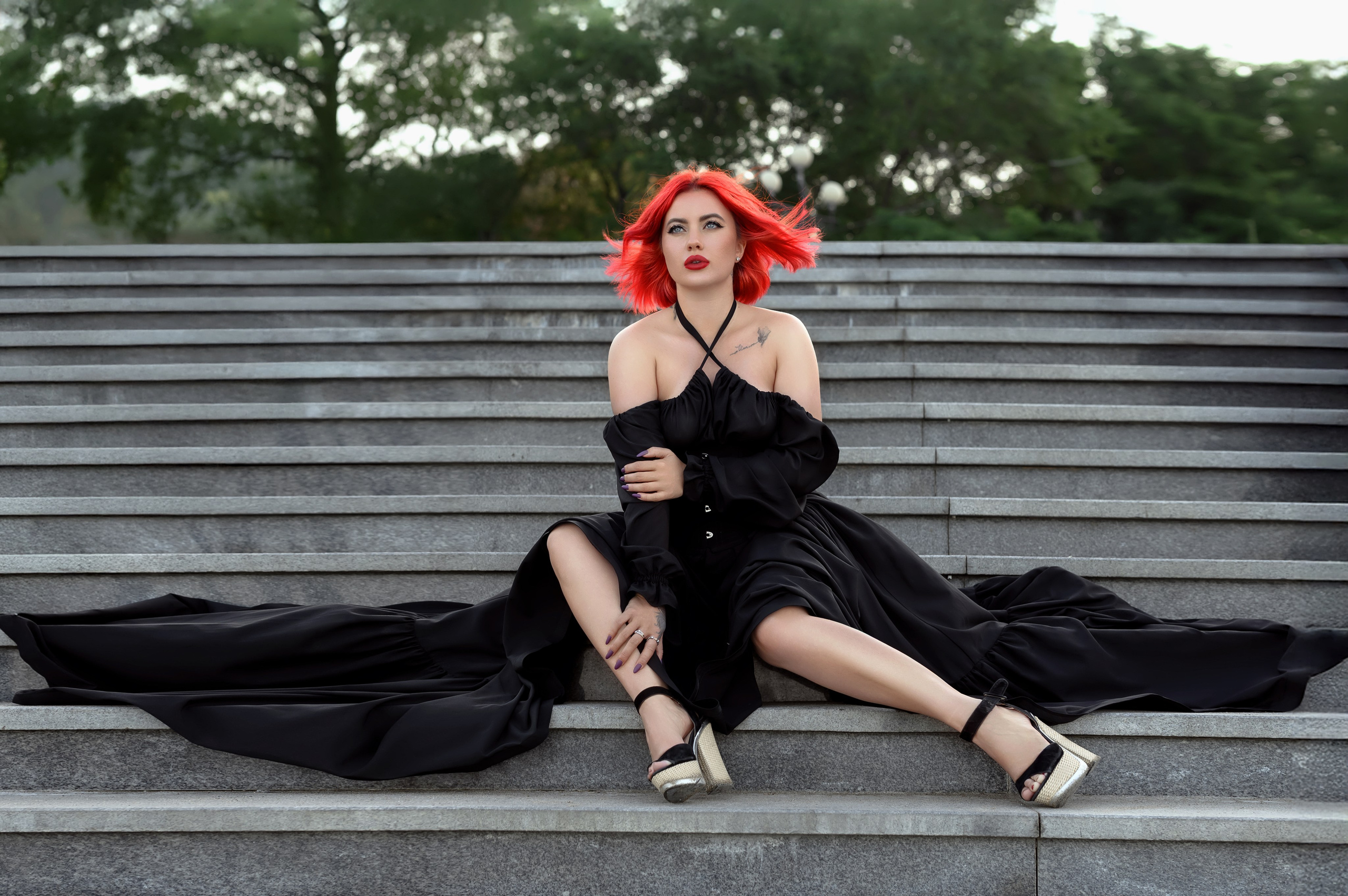 Tatiana's B-Day. Cruelsyra —фотограф в Хабаровске. Портретная и фэшн съемка