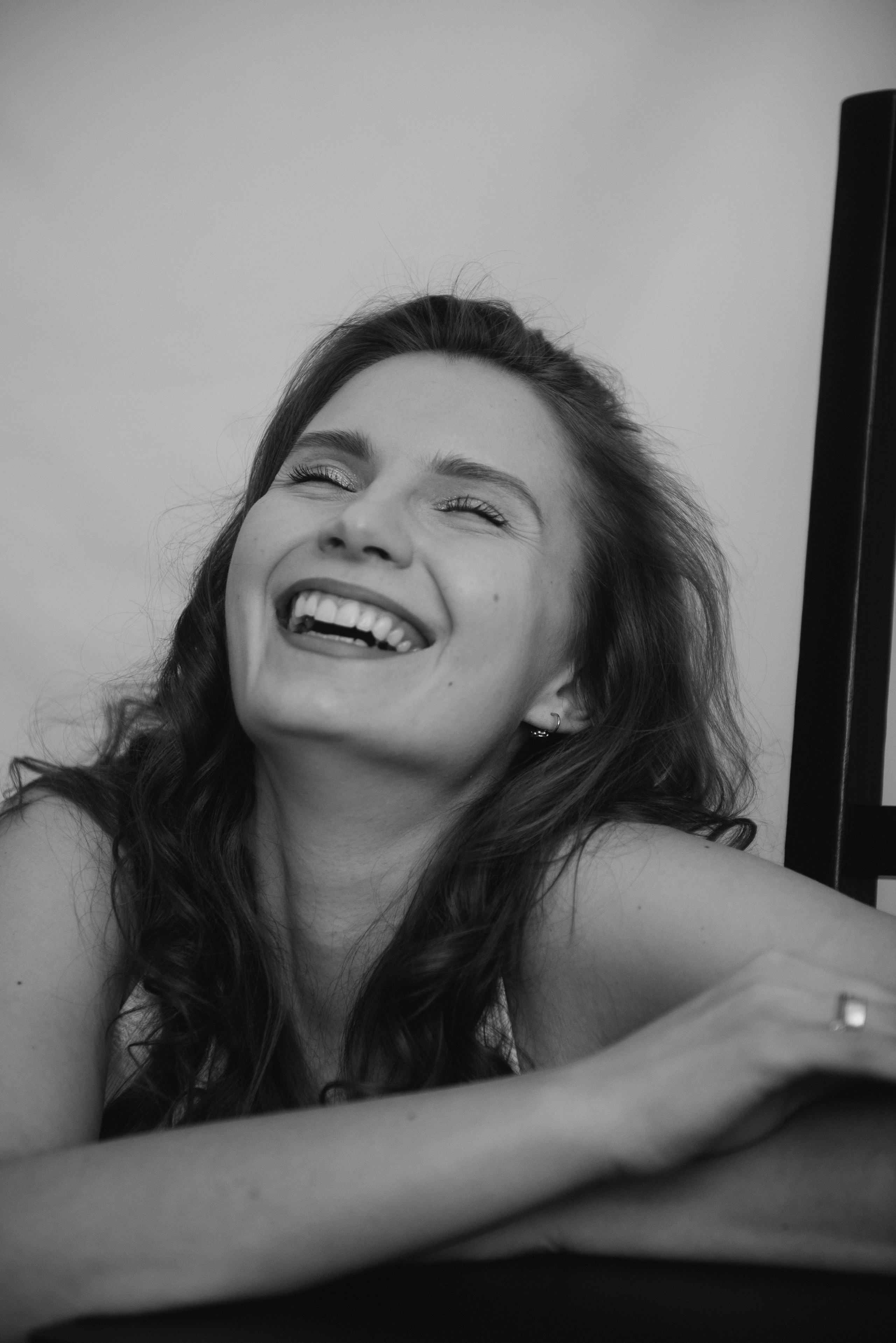 Надя. Ирина Метелица фотограф на Шикотане