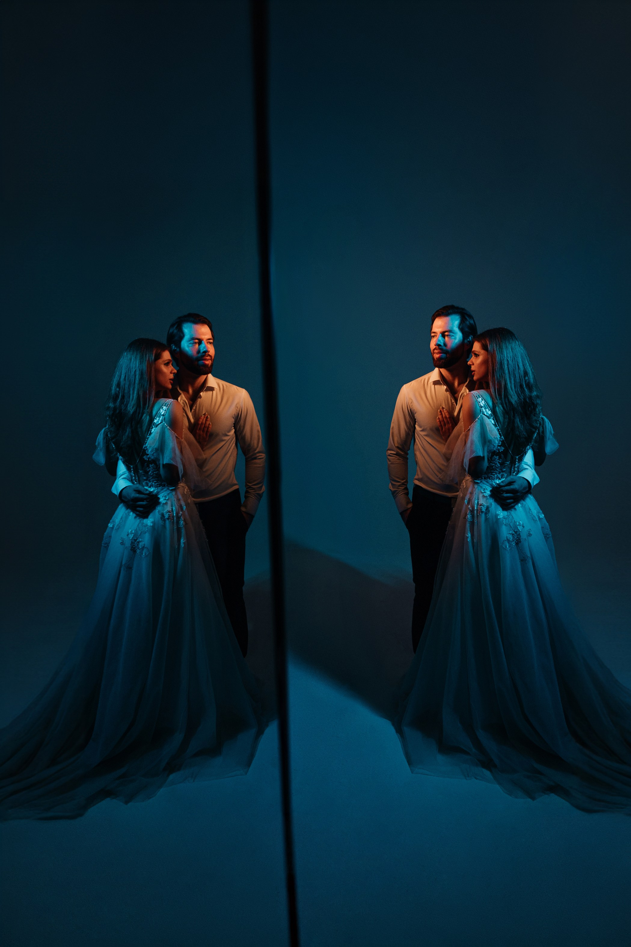 Анастасия & Евгений. Фотограф Артём Синицын