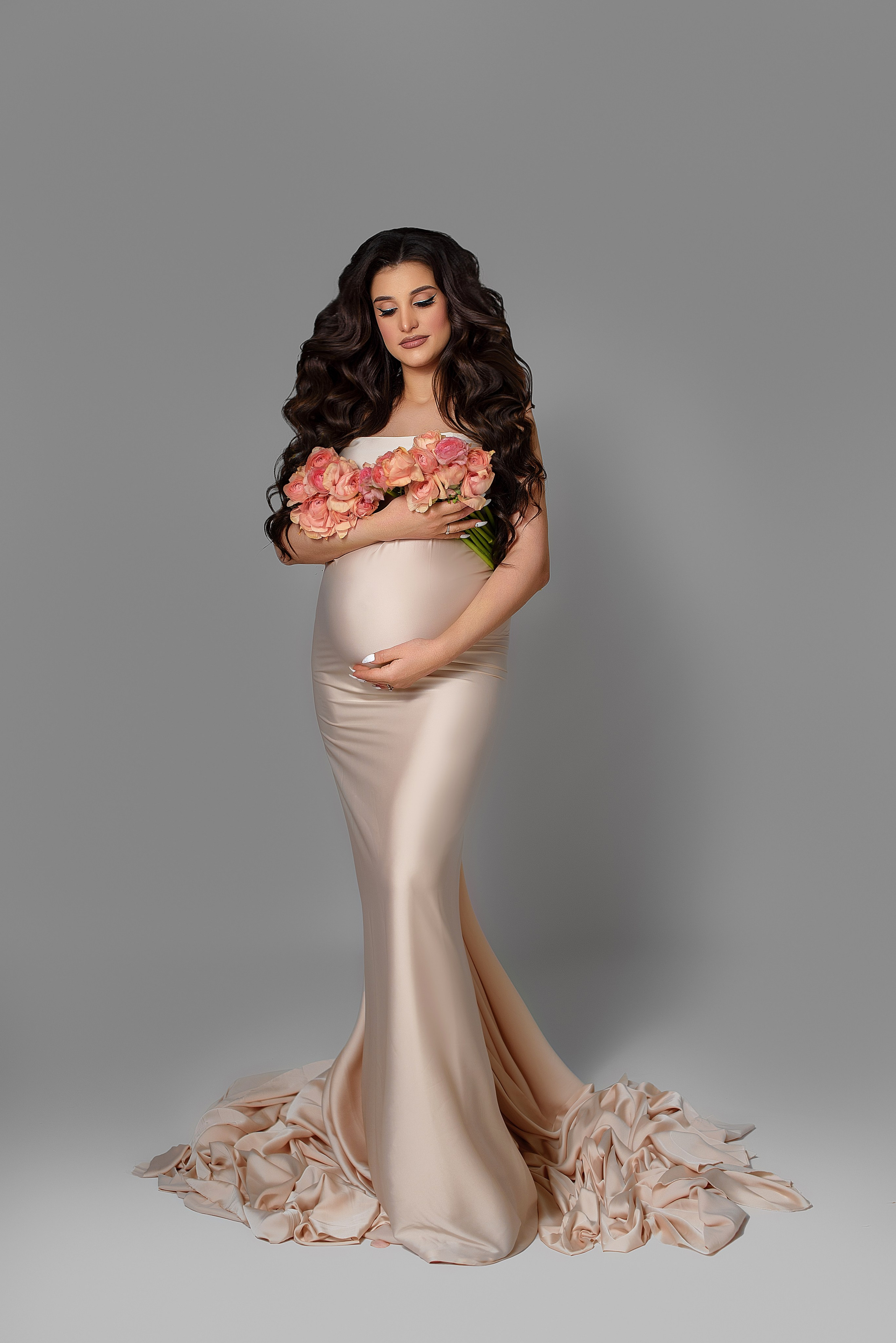 Фотосессия беременности. Фотограф беременности и новорожденных в Рязани