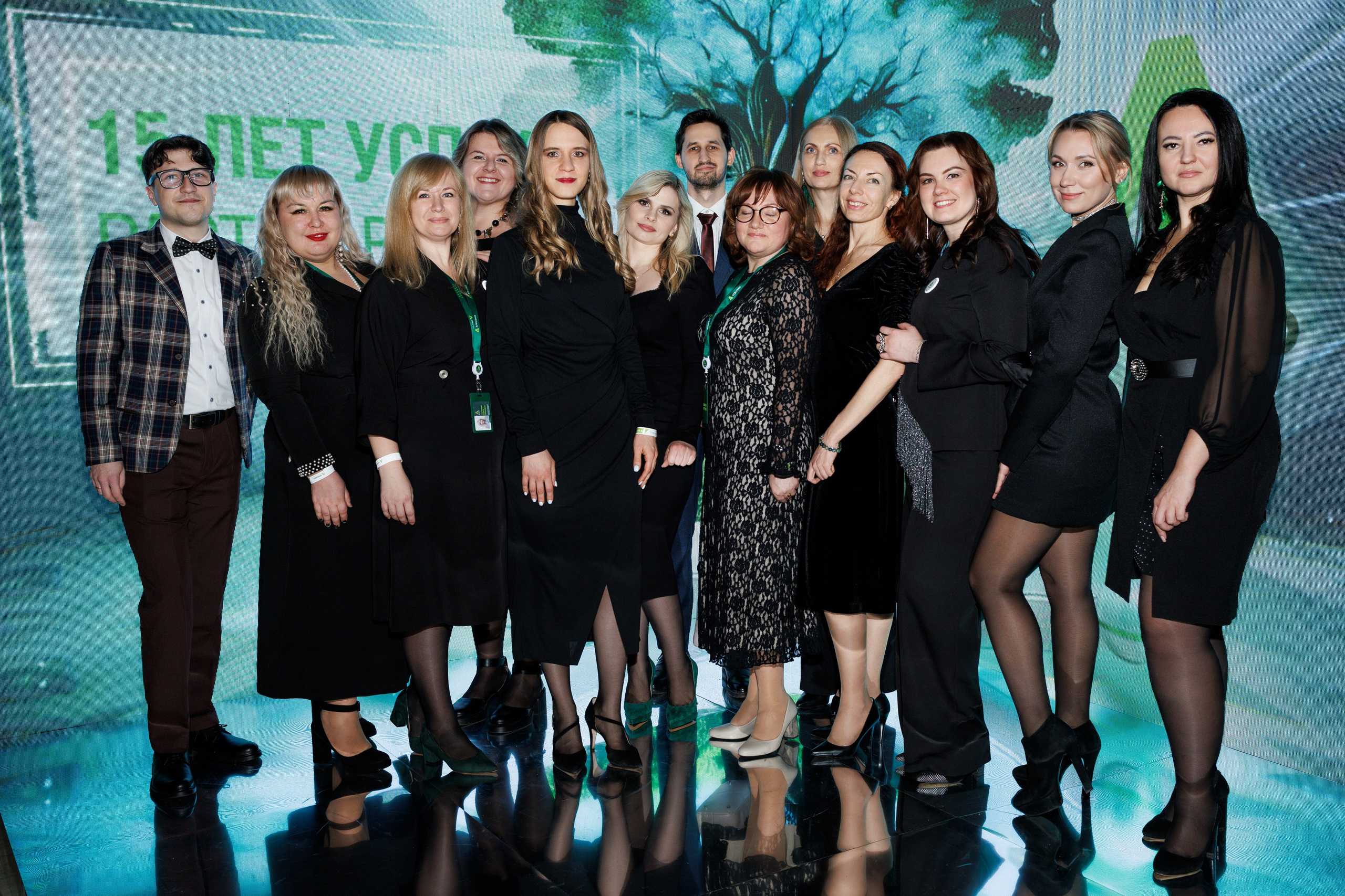 Агроэко юбилей компании. Https://andreysolodov.ru