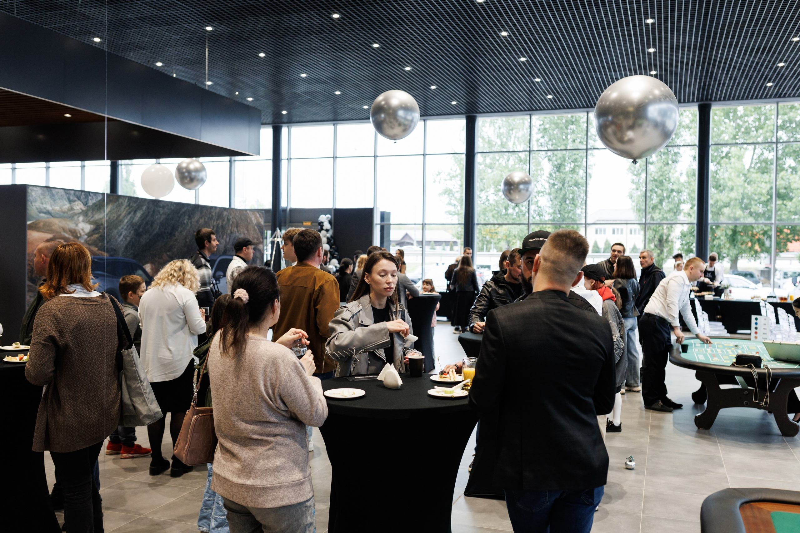 Открытие автосалон Exeed. Https://andreysolodov.ru