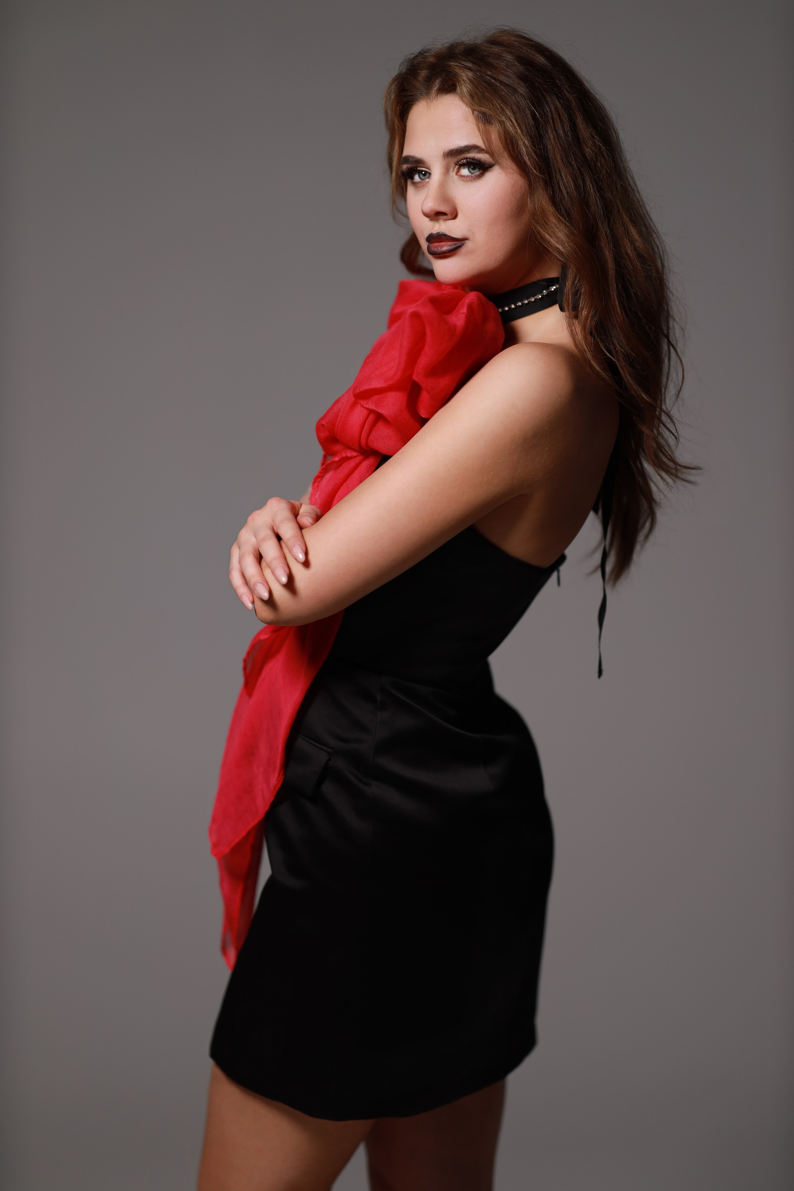 Шарф. Съемка в студии под ваш запрос, студийные съемки, фотографии архитектурных объектов — Александр Евстигнеев — фотограф Москва