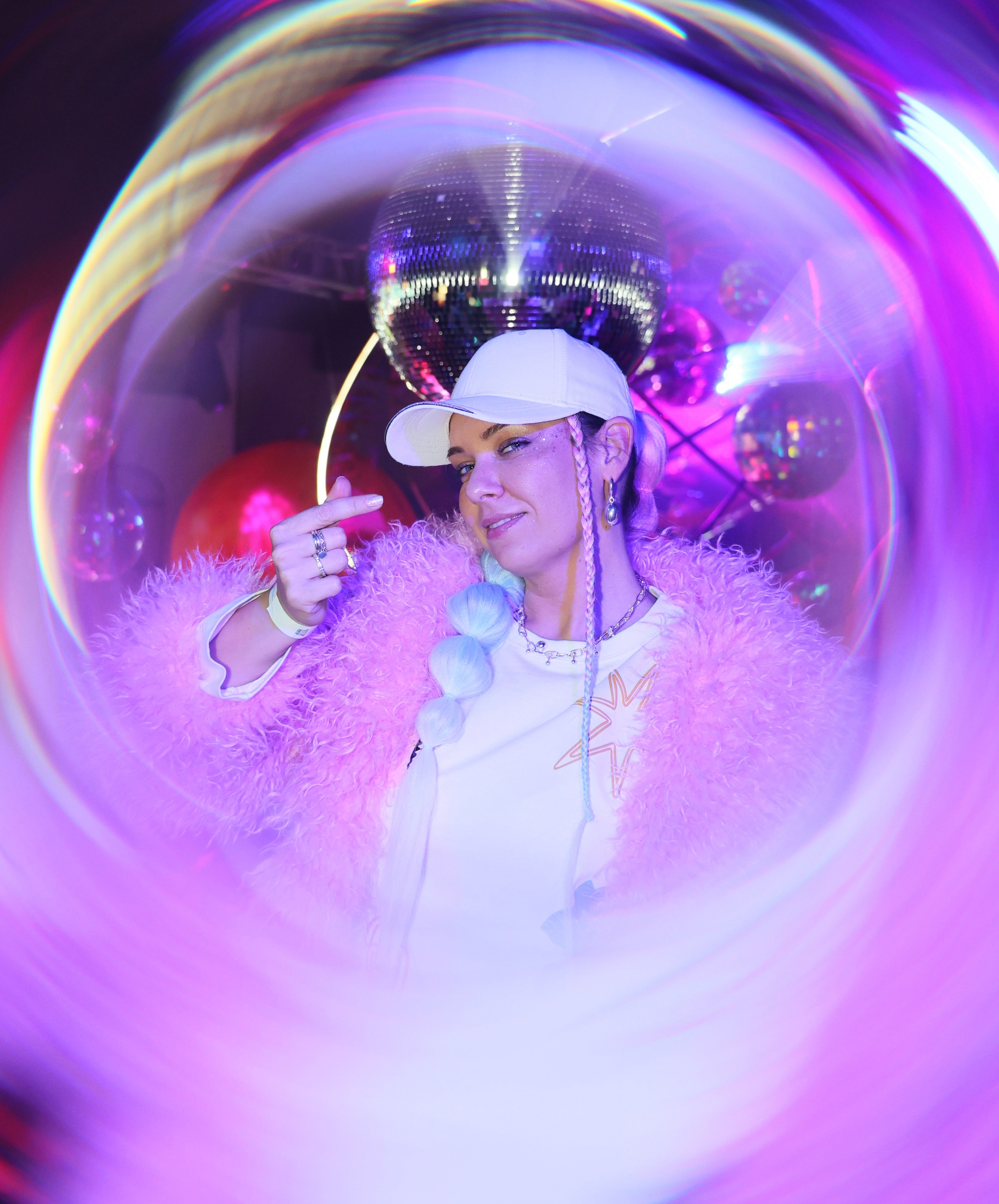 Odyssey Festival Halo Prizm. Главная