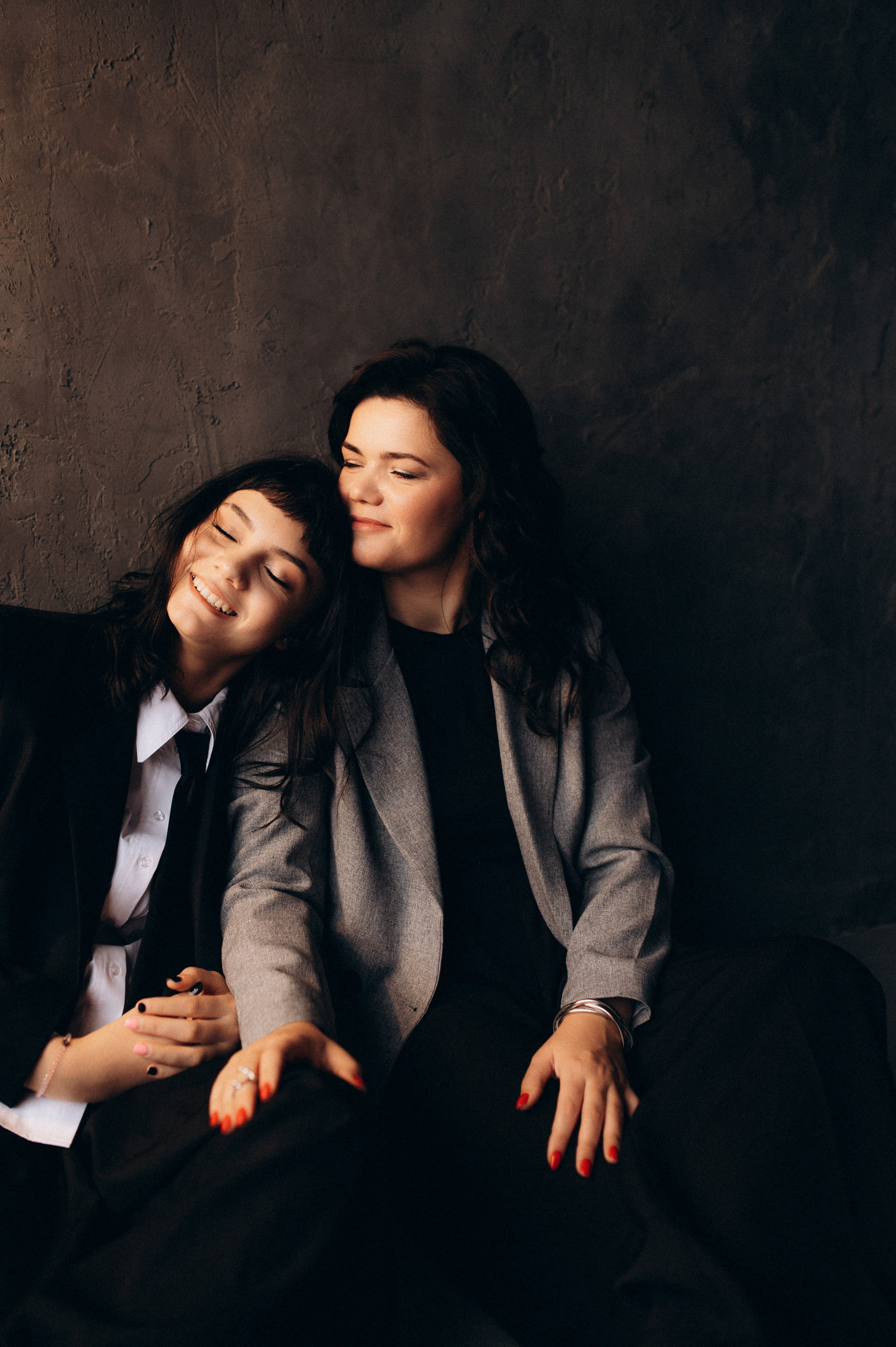 Семейная в студии. Фотограф Алексин, Тула