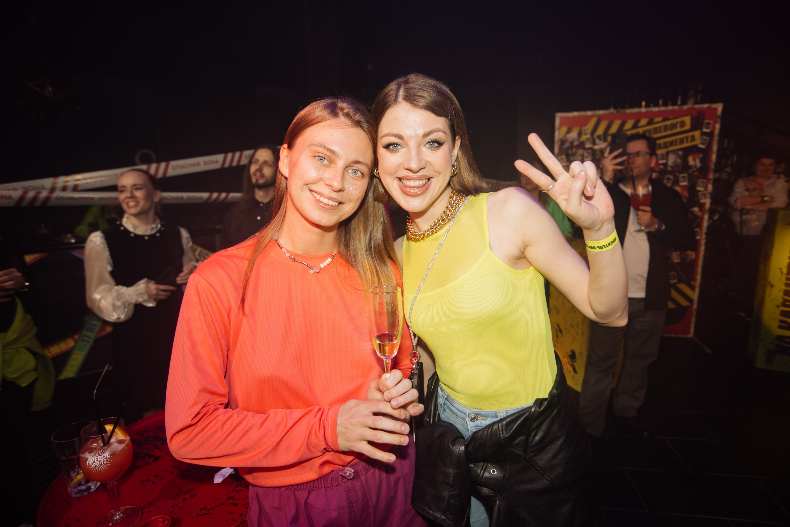 ЦСС 17 ЛЕТ — ШТАММ ЦСС [PART II–V.Trendberg]. СВОИ. ФОТООТЧЕТЫ-СОБЫТИЯ-МЕСТА