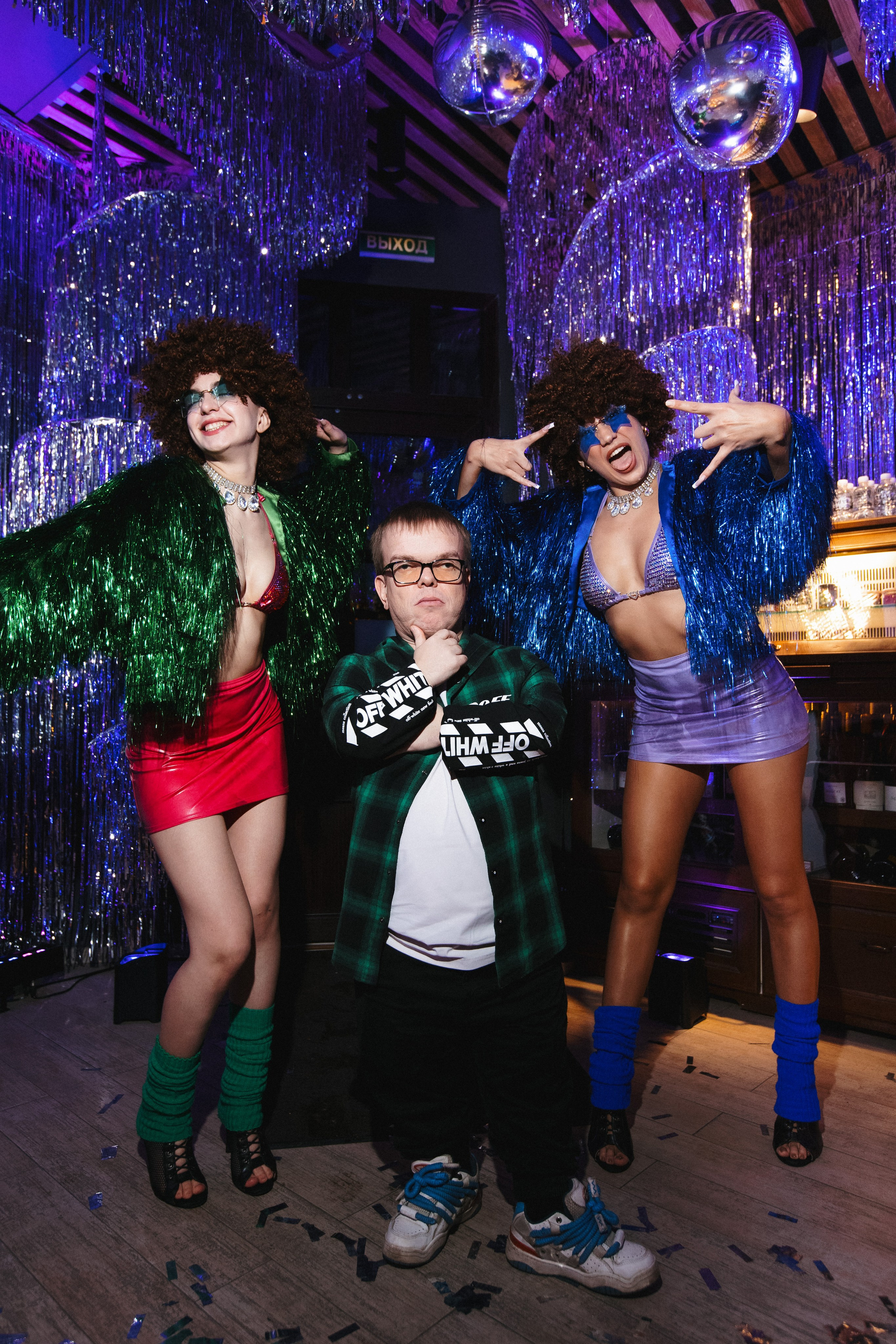 ROMAN RAKUSA BIRTHDAY BASH. СВОИ. ФОТООТЧЕТЫ-СОБЫТИЯ-МЕСТА