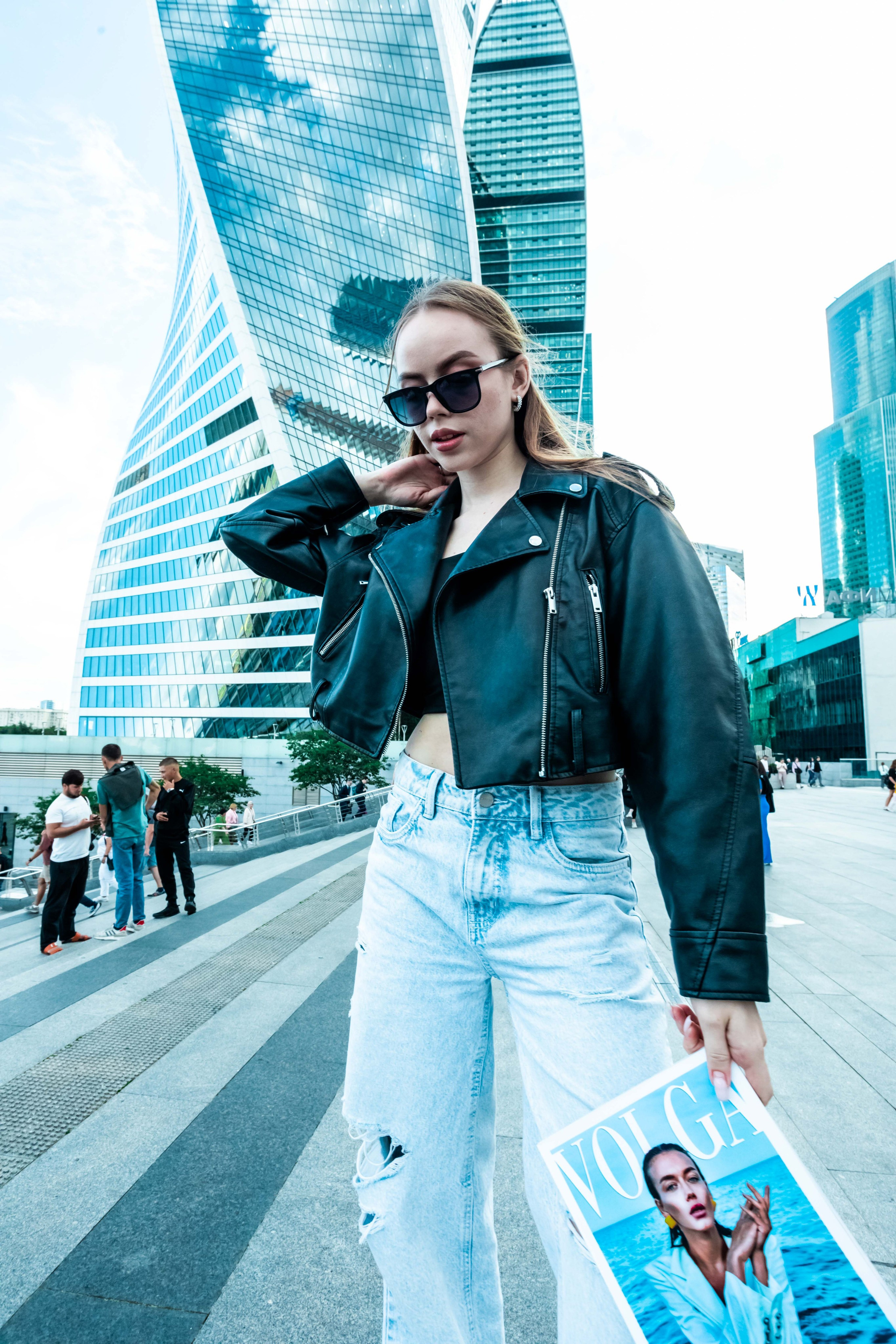 Журнал. Фотограф и фототренер Москва и Питер