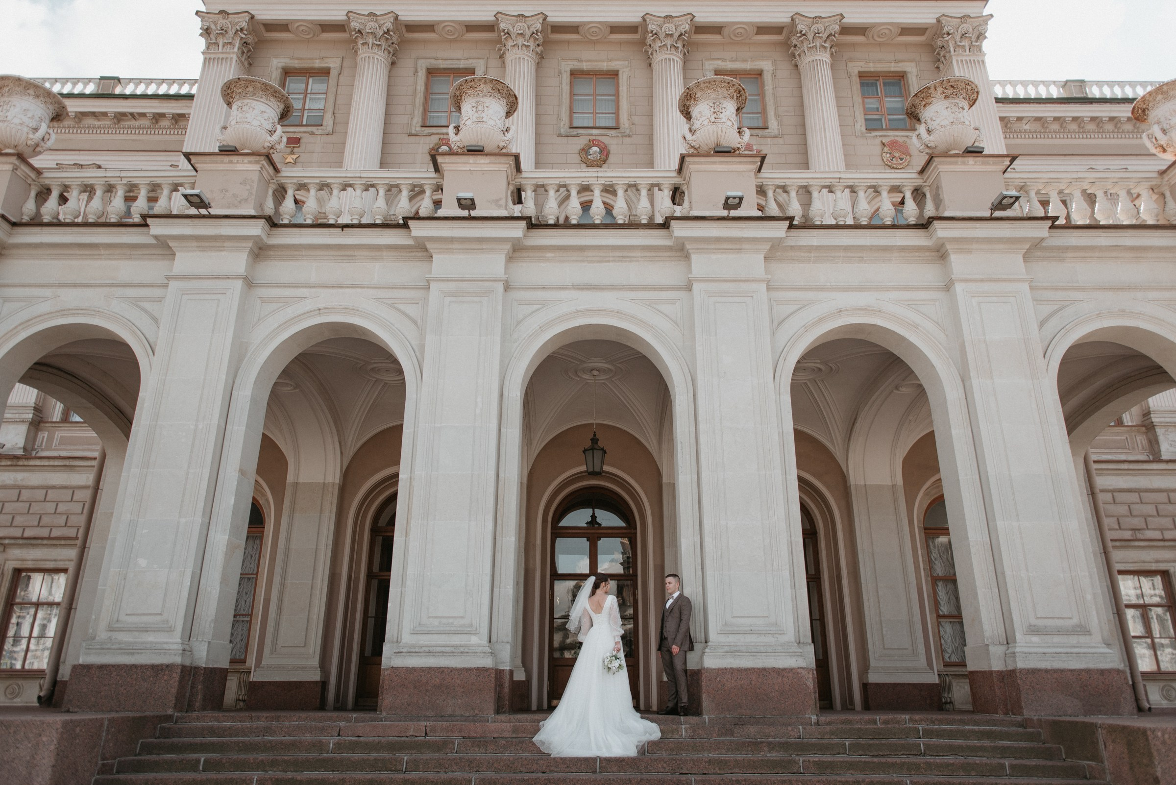 места для фотосессии в Санкт-Петербурге