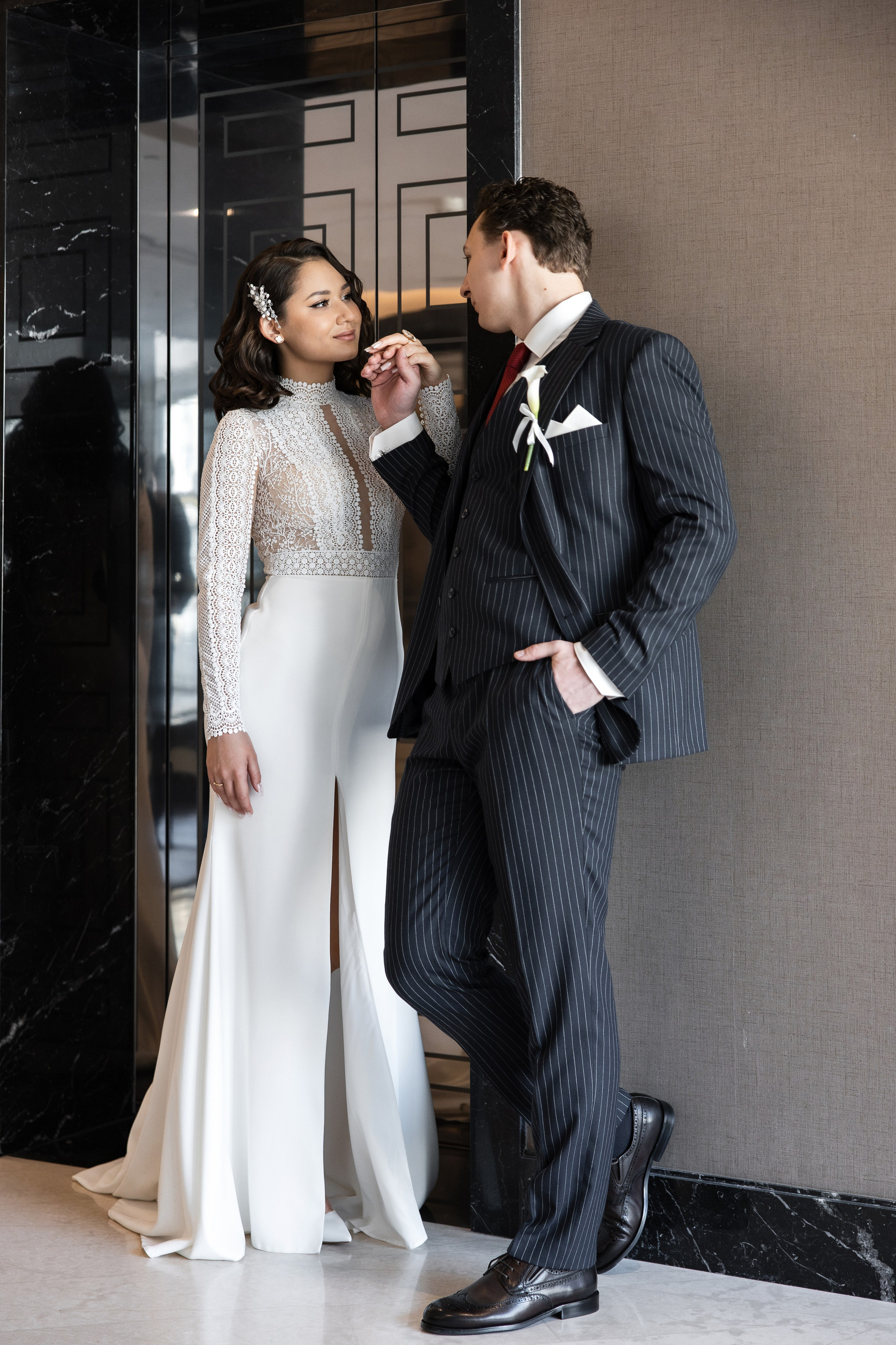 P&M. Свадебный репортажный фотограф в Москве