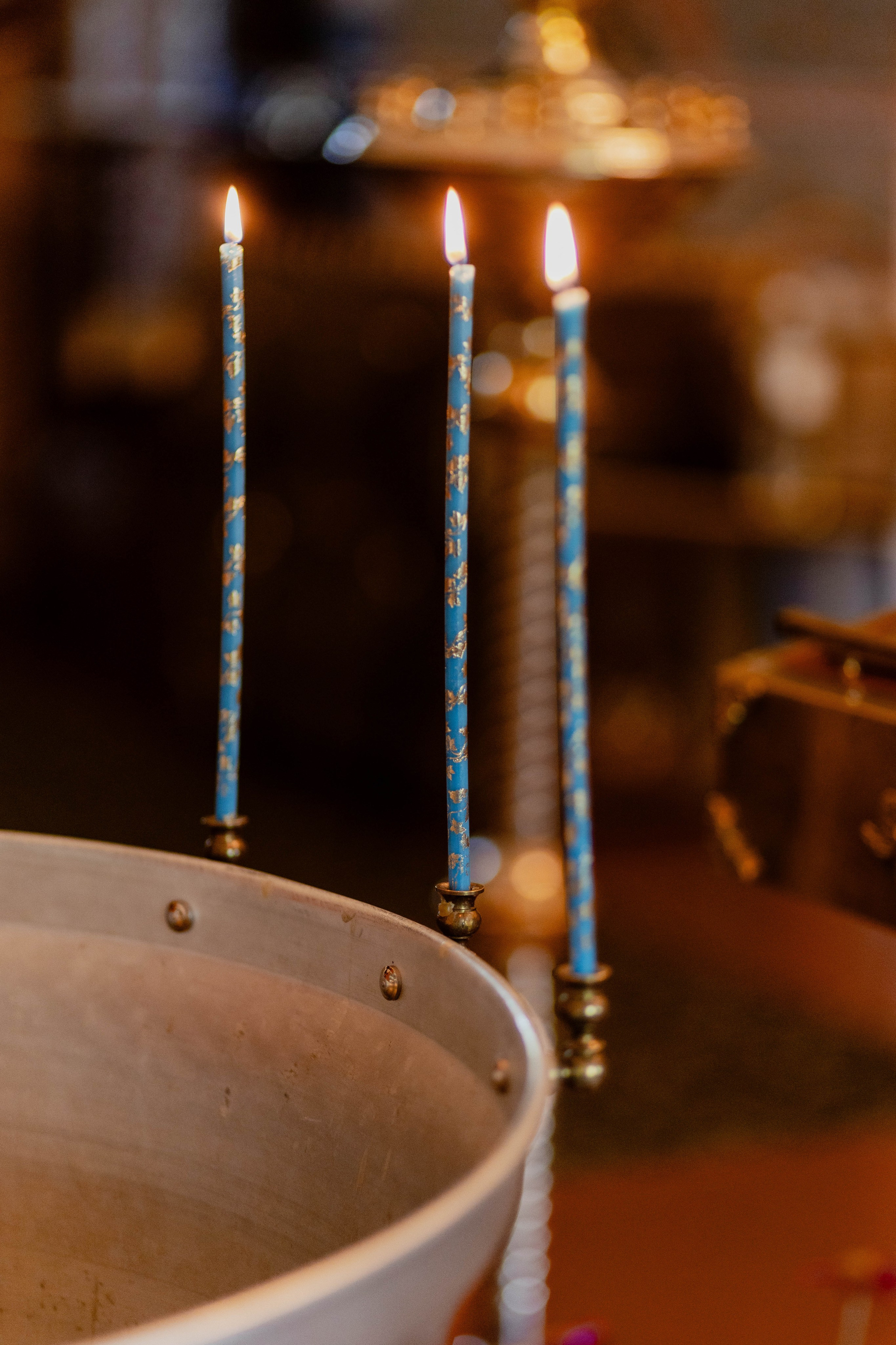 Крещение. Семейный и репортажный фотограф в Пскове Виктория Колесникова