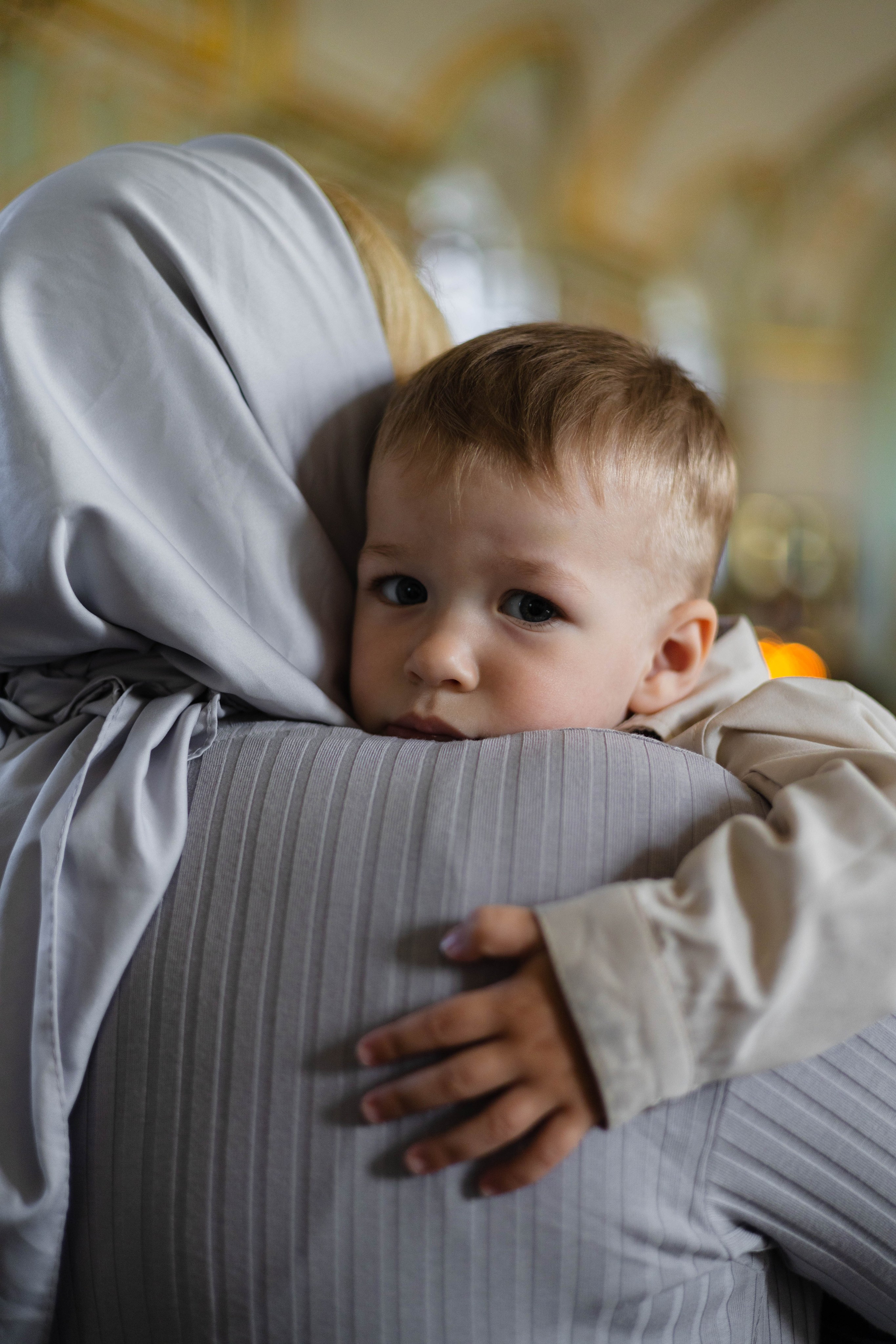 Крещение. Семейный и репортажный фотограф в Пскове Виктория Колесникова