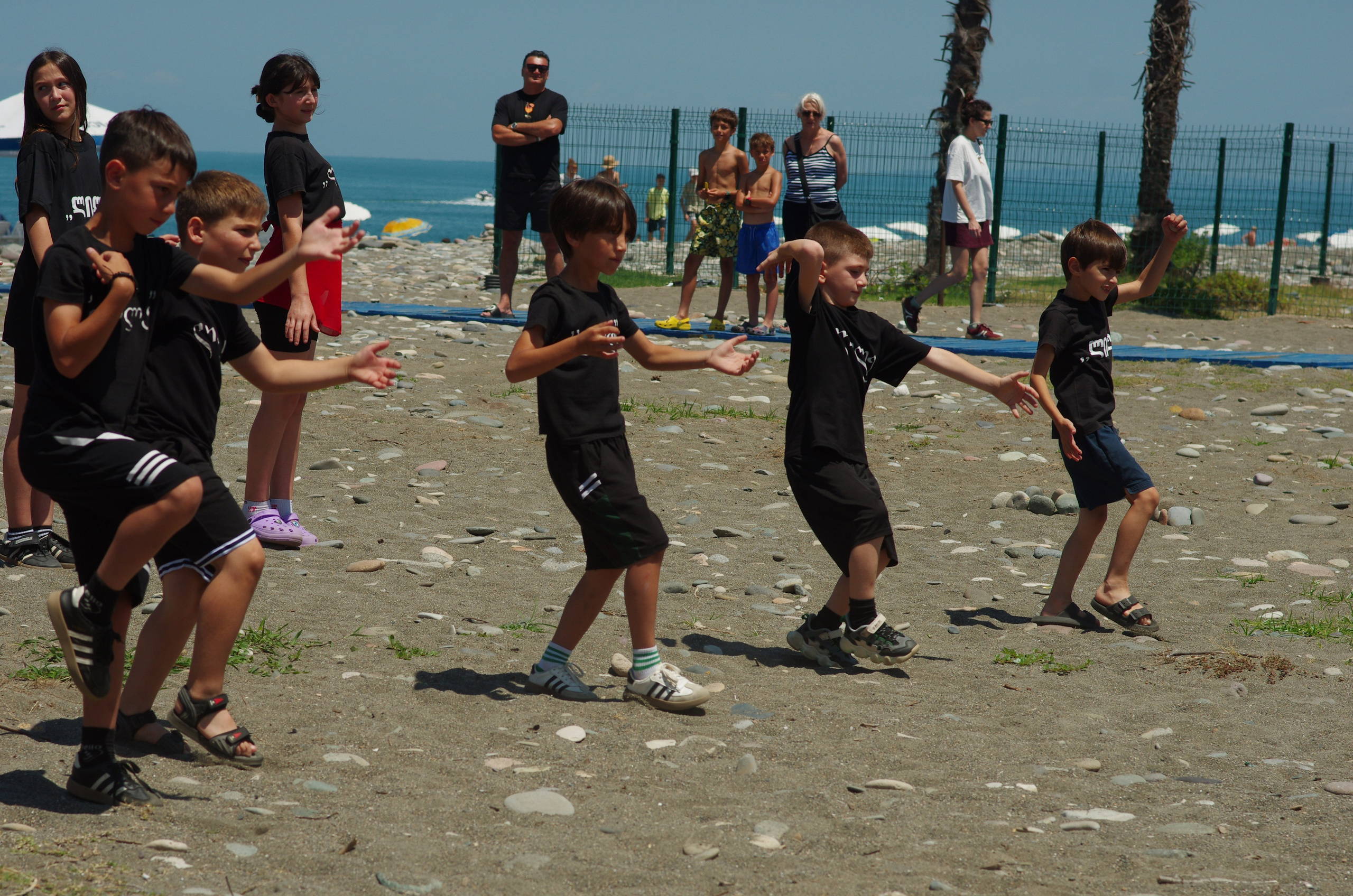 Батуми с ლილე. Портретный фотограф Денис Милютин