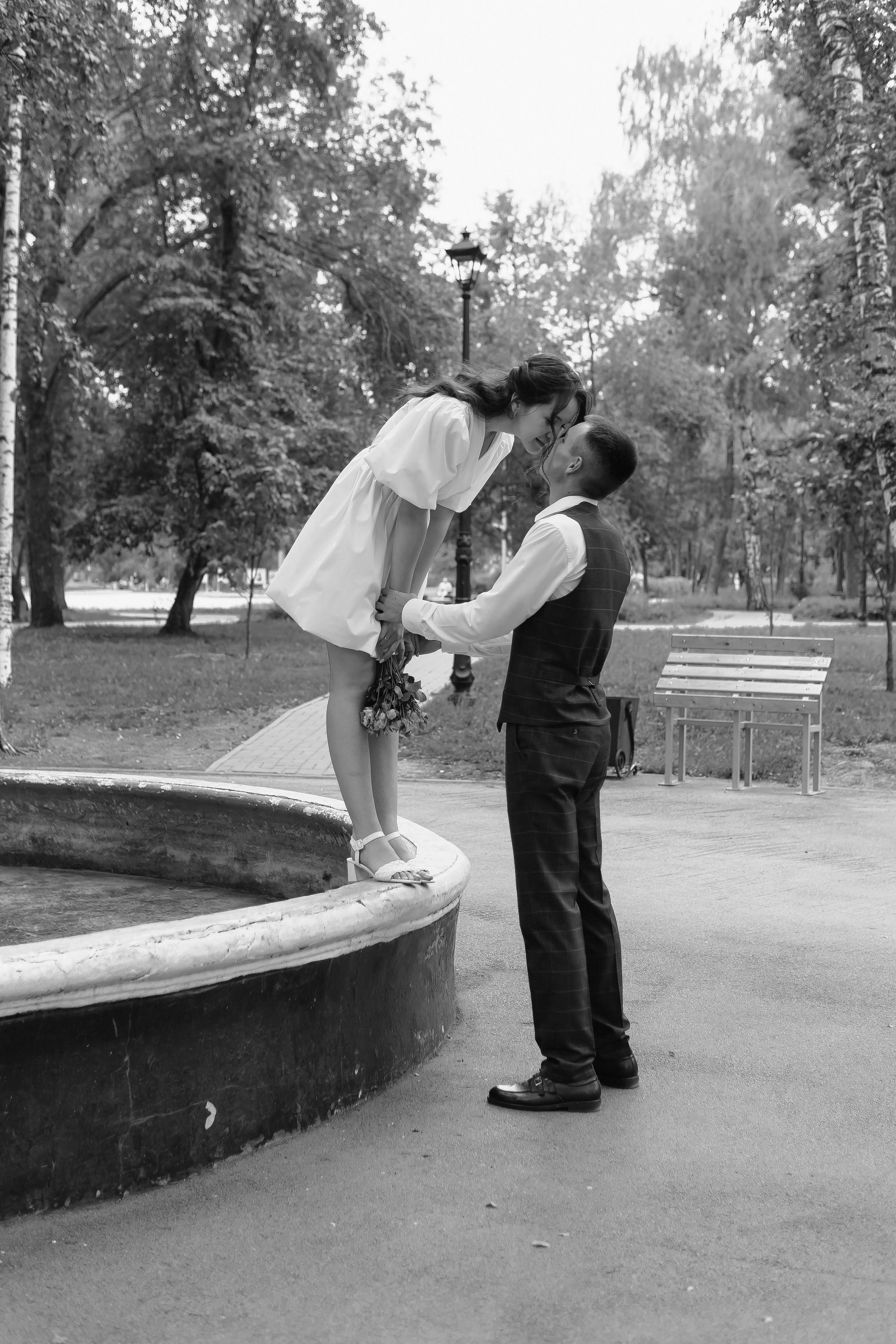 Вадим и Аида. Свадебный фотограф в Перми и Пермском крае Алена Мартынова