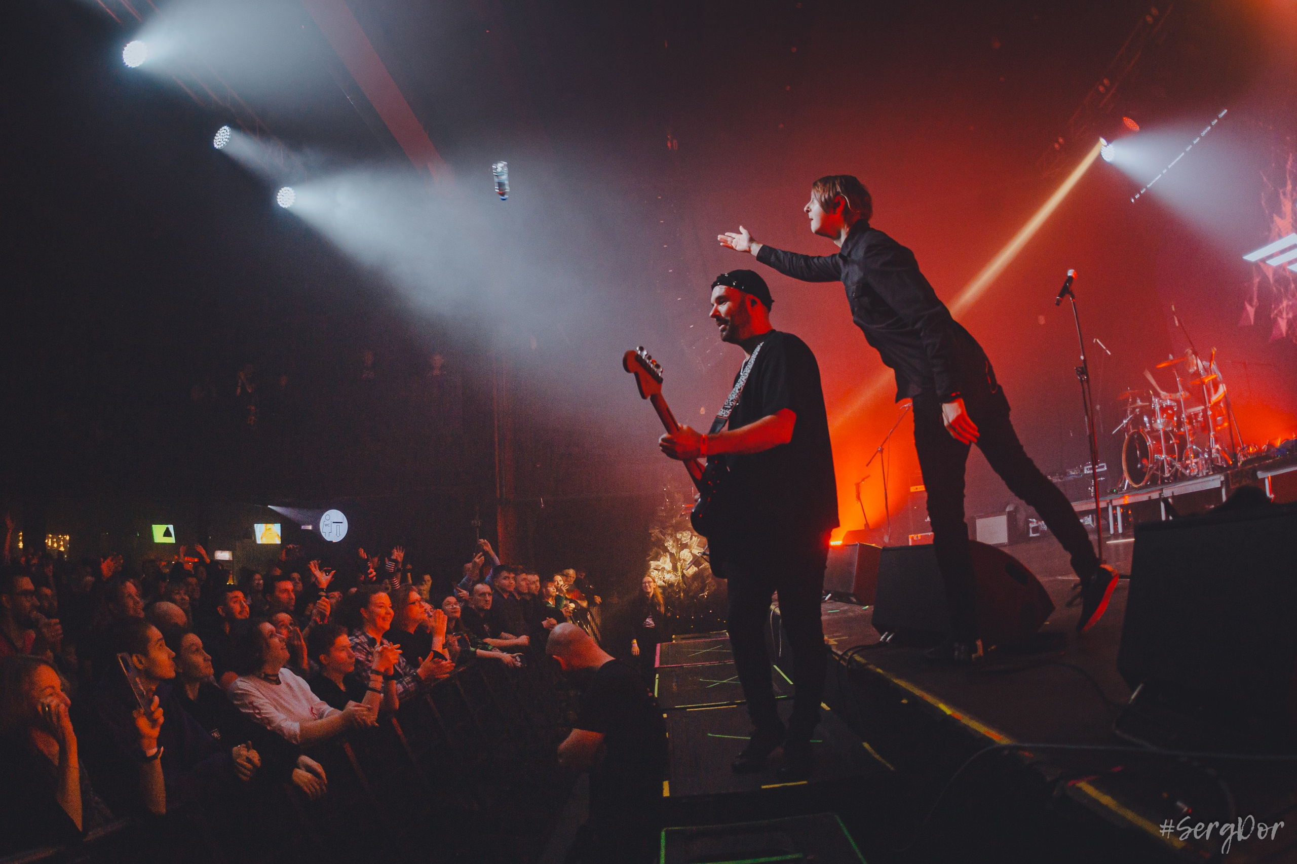 Sound Punk festival. Winter edition, клуб Sound, фестиваль, 03.01.2025, SergDor, 3 января 2025 года,  #SergDor, Dругой Ветер