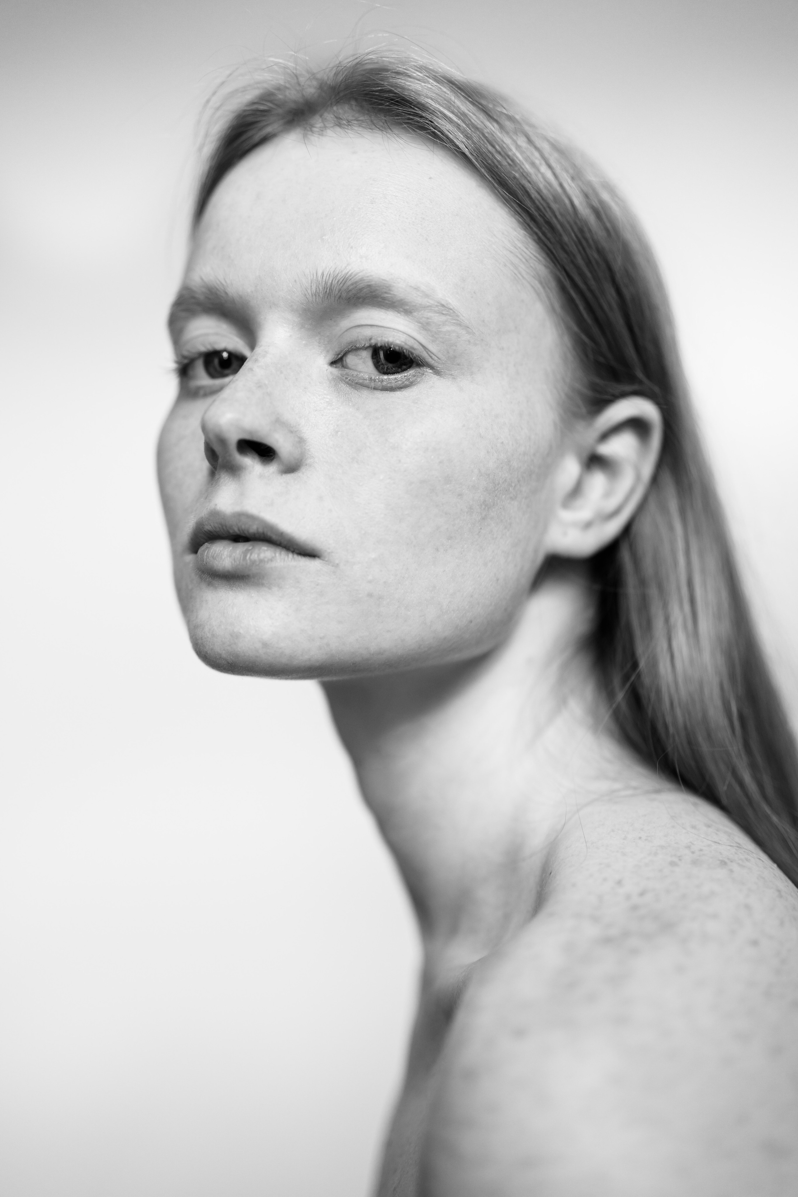 Фотопортрет с мягким светом