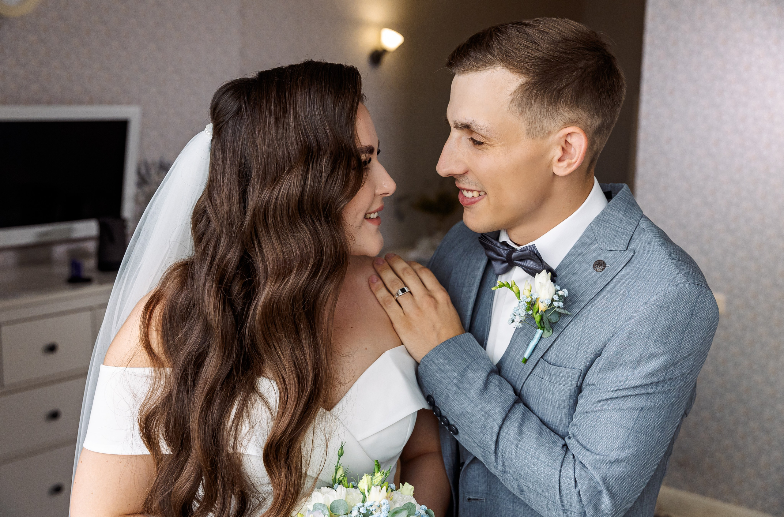 Сергей и Валерия. Свадебный и семейный фотограф в Челябинске Юлия Ишимова