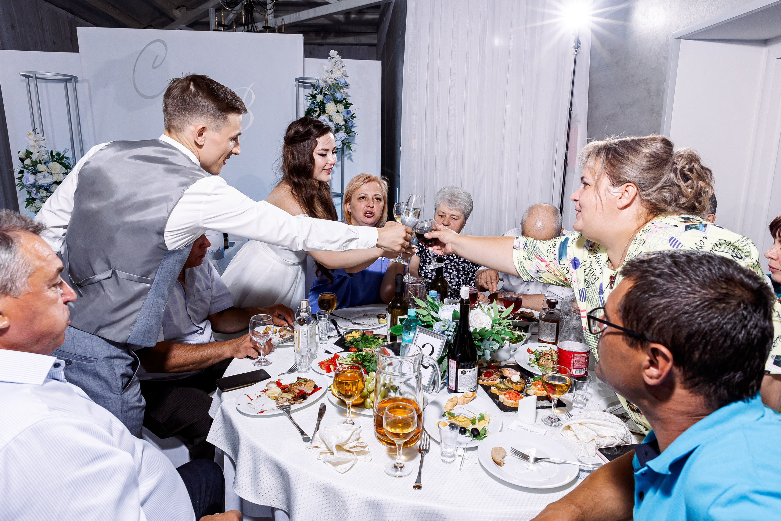 Сергей и Валерия. Свадебный и семейный фотограф в Челябинске Юлия Ишимова