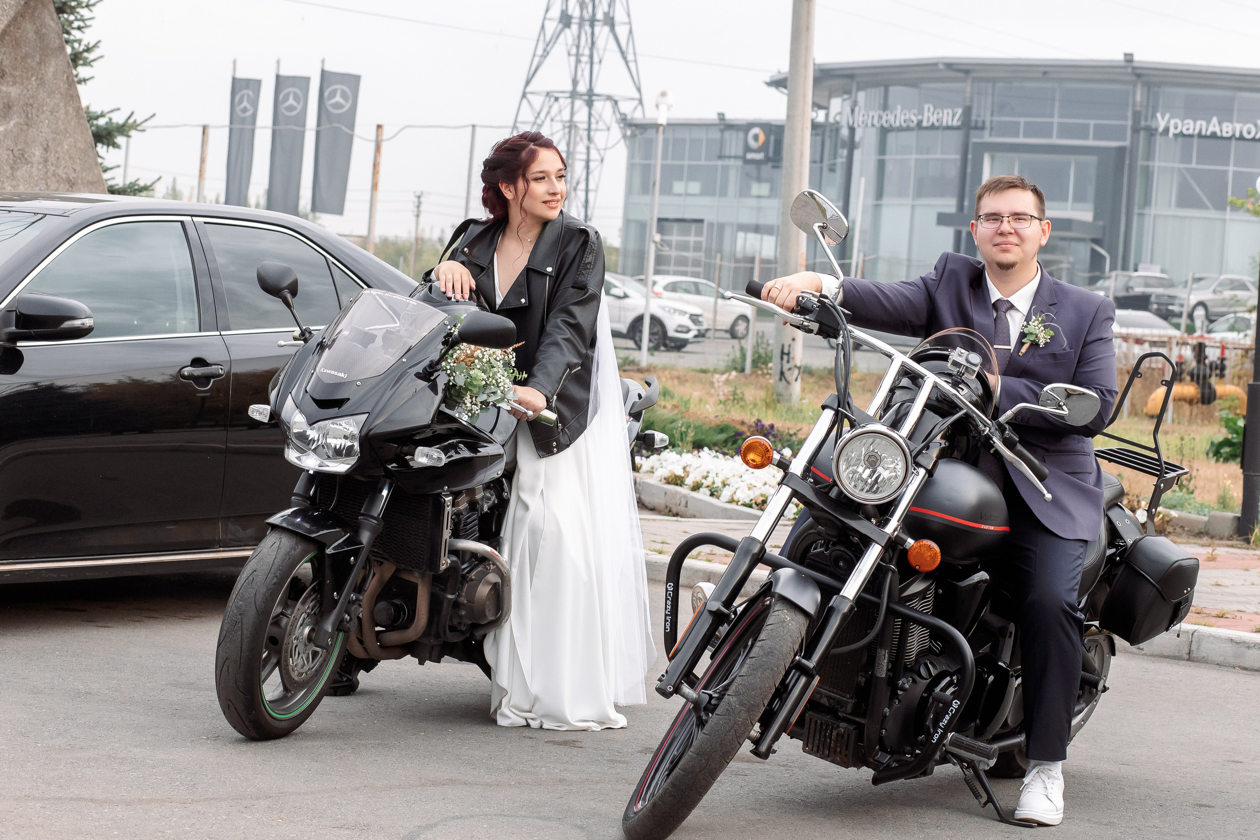 Андрей и Алина. Свадебный и семейный фотограф в Челябинске Юлия Ишимова