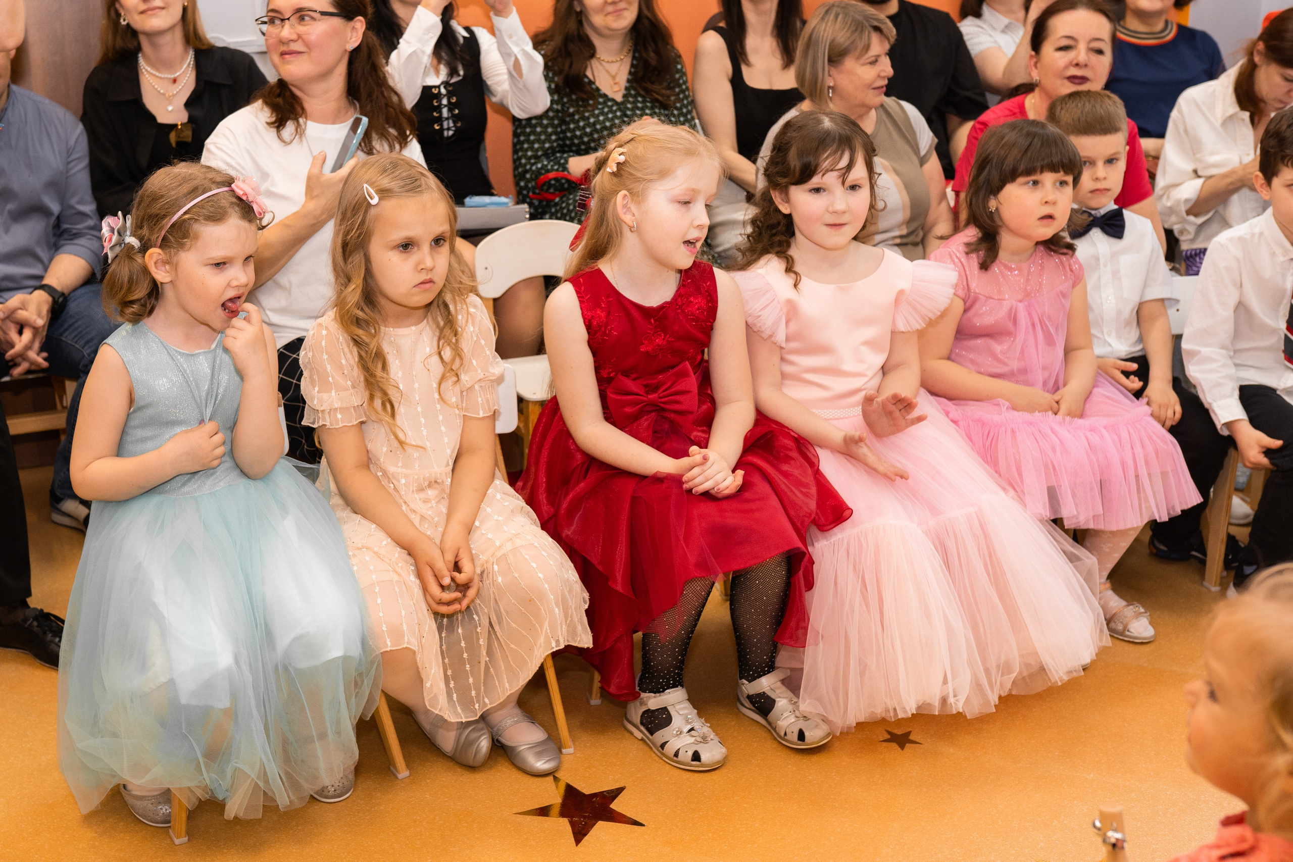 Выпускной в детском саду на Таганке. Свадебный фотограф в Москве Анна Полушина