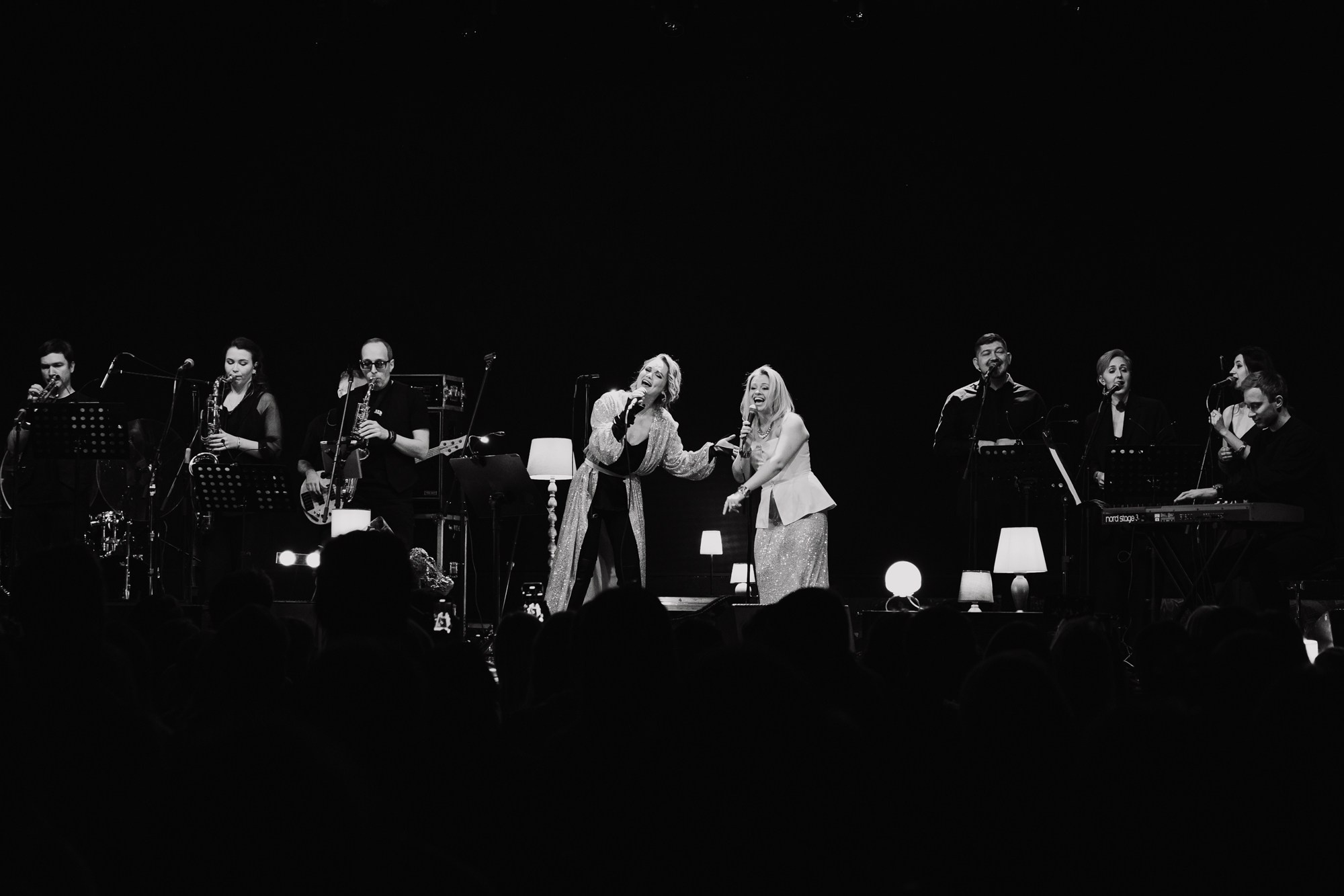 Концерт Саши Алмазовой. Фотограф в Санкт-Петербурге