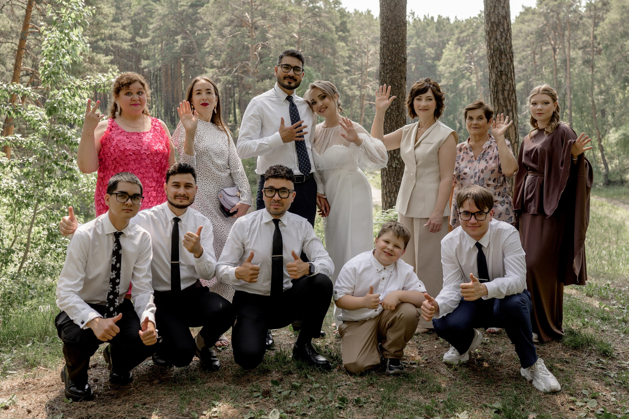 Раджа и Татьяна. Свадебный фотограф в Тюмени Анастасия Пономарева