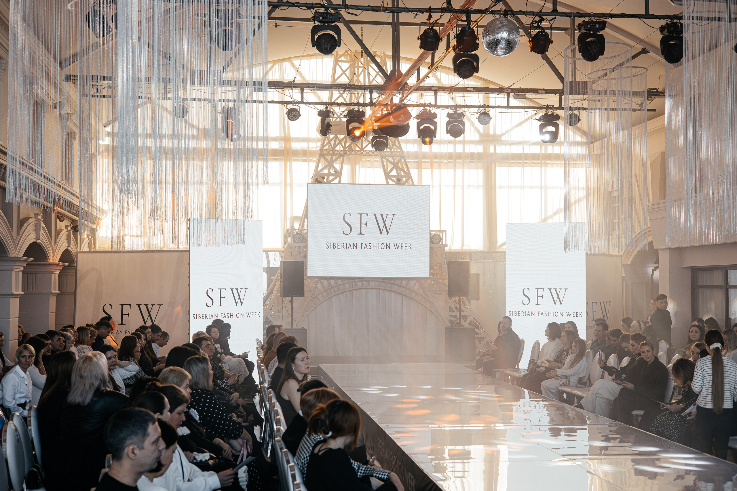 Siberian Fashion Week