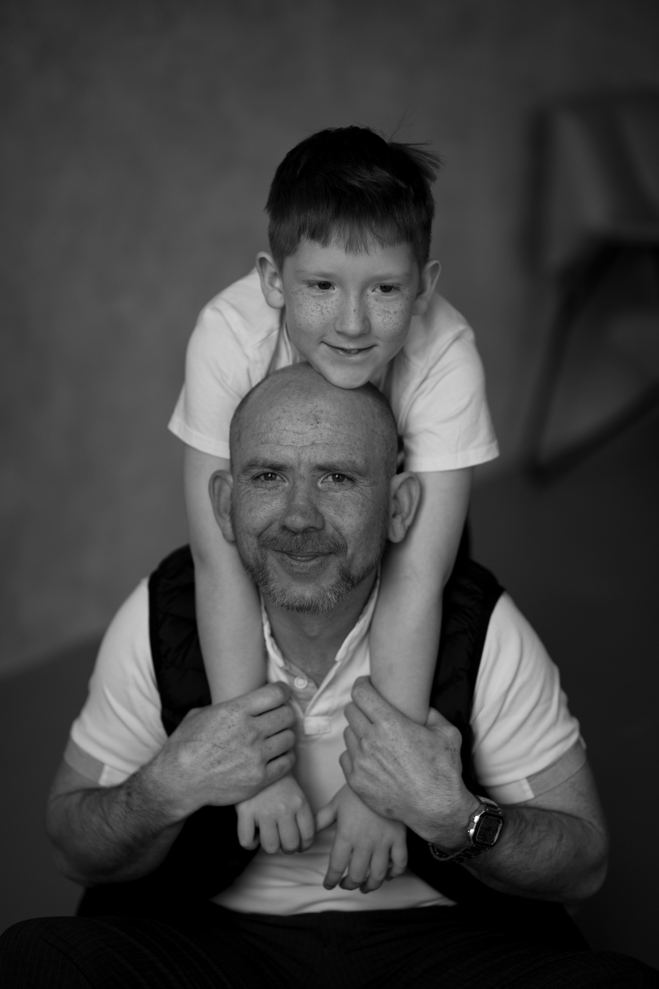 Папа сын. Фотограф чувственного портрета в Санкт-Петербурге Светлана Фролова