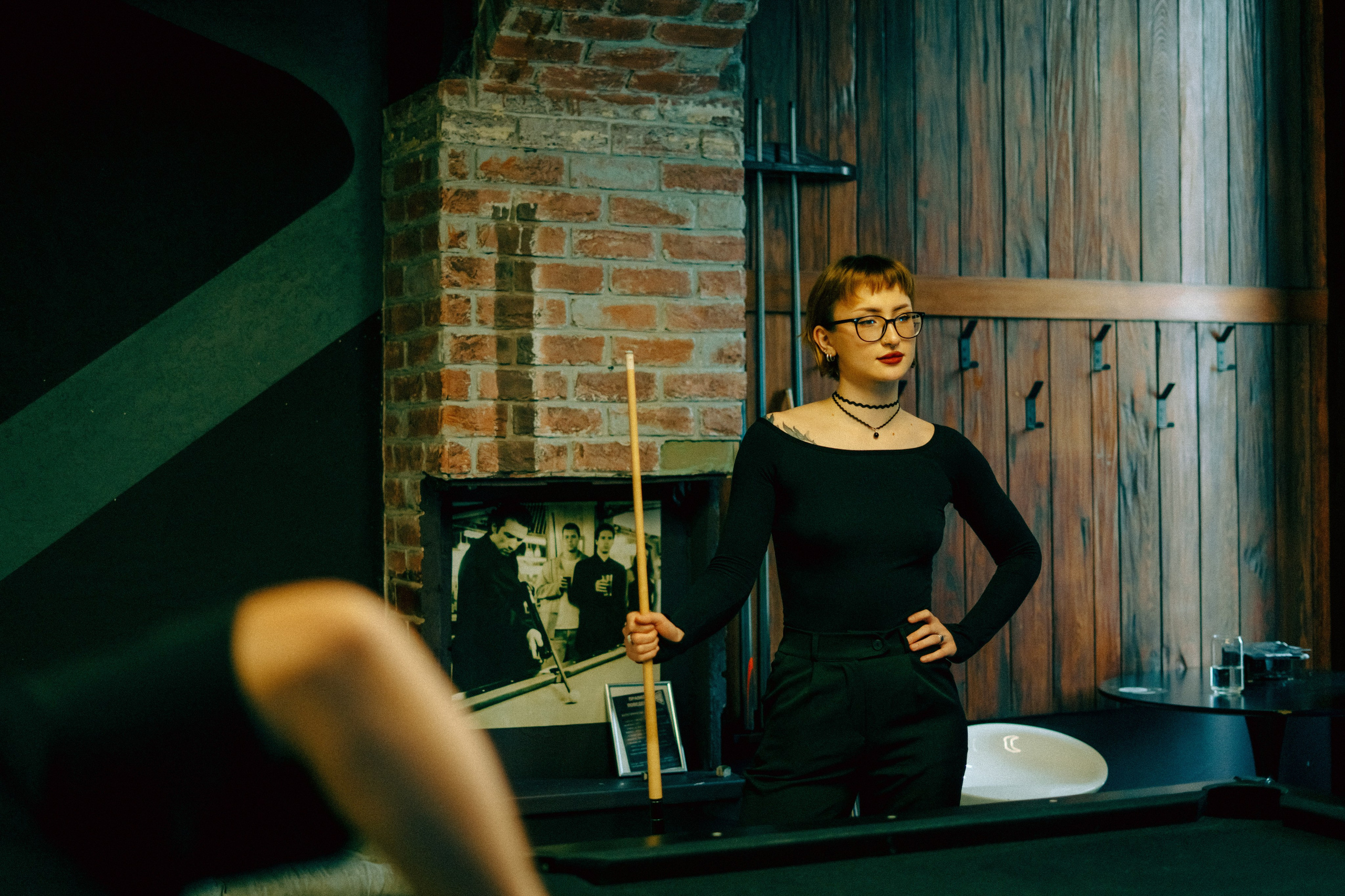 Billiard. Екатерина Рыбкина Портретный фотограф в Москве