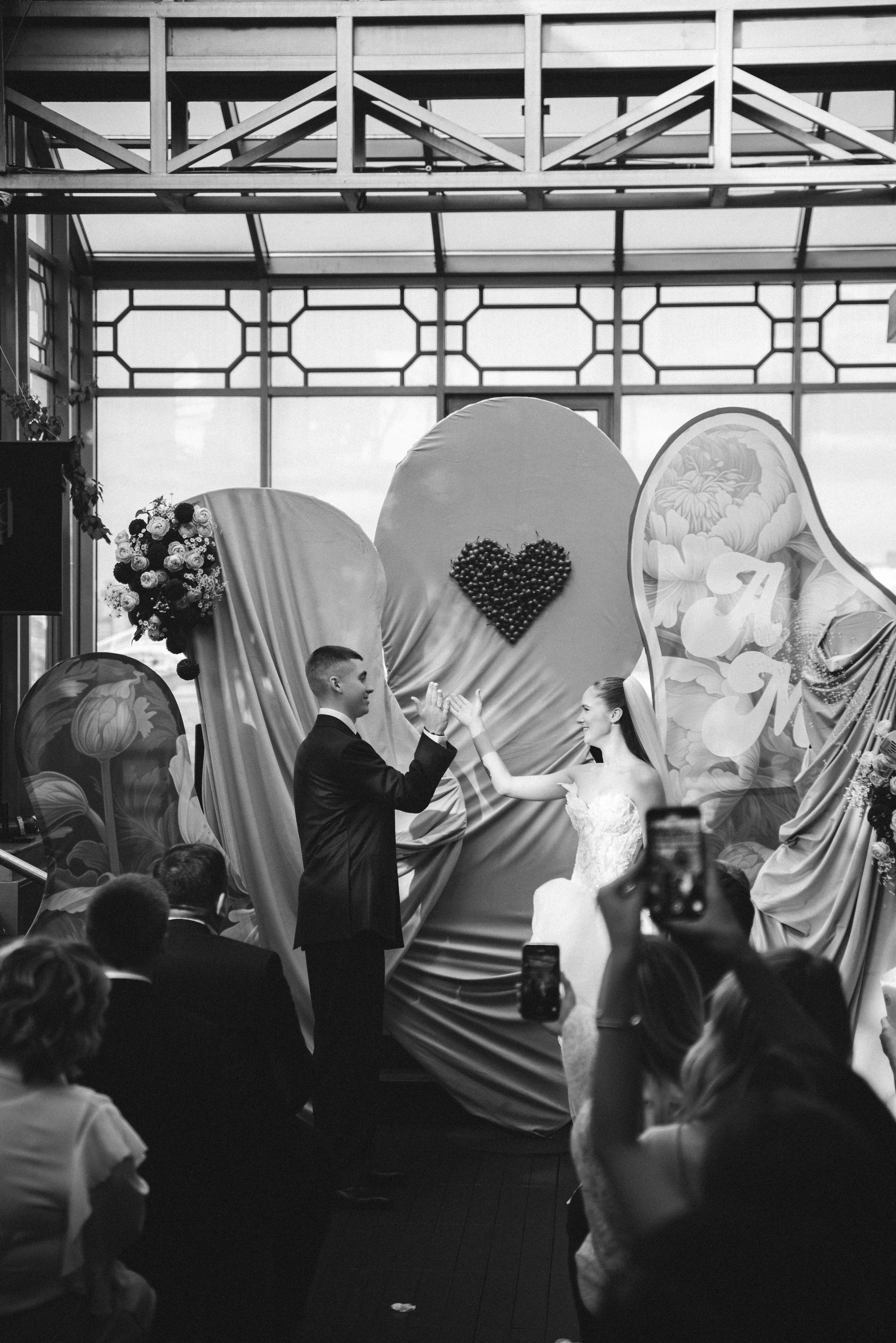 Мария & Артём. Свадебный, семейный, женский фотограф в Москве, Мытищах, Королёве Ксения Узилле