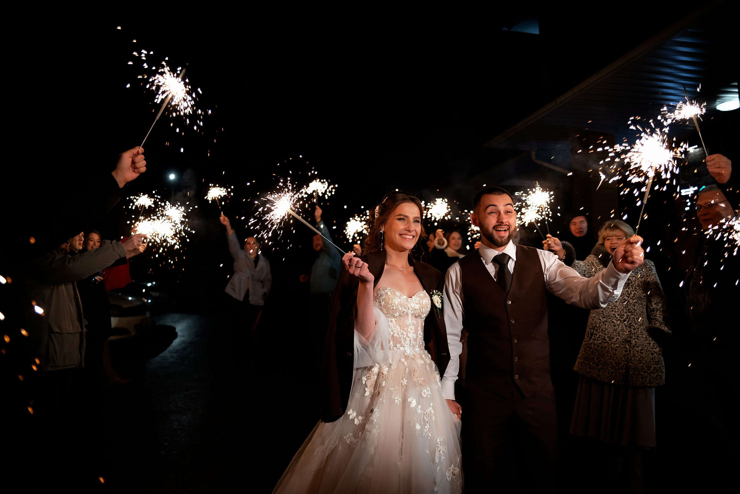 Wedding november vibe. Свадебный и семейный фотограф в Ижевске Романова Ольга