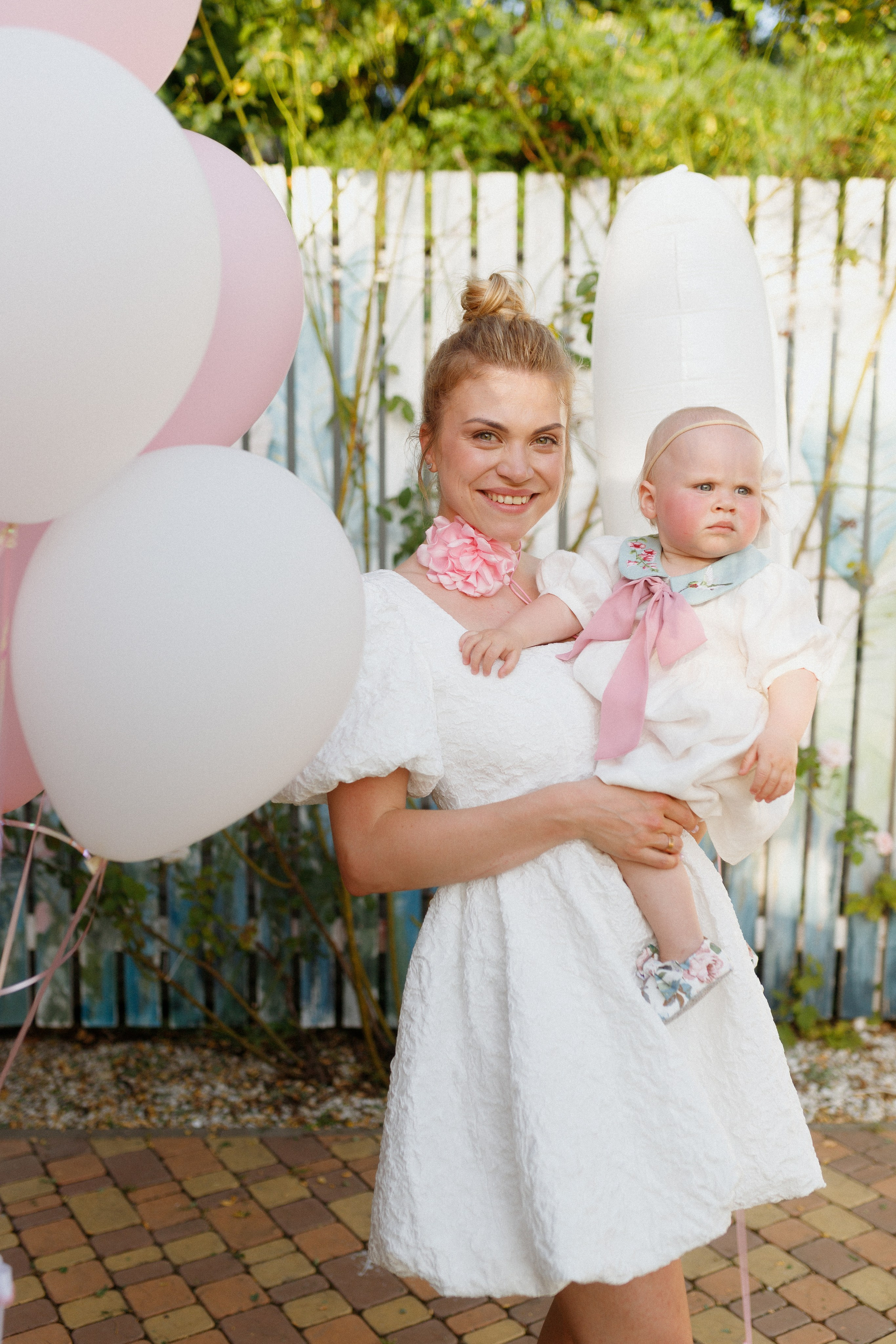Анютке 1 год. Семейный и женский фотограф в Краснодаре Виктория Гупало