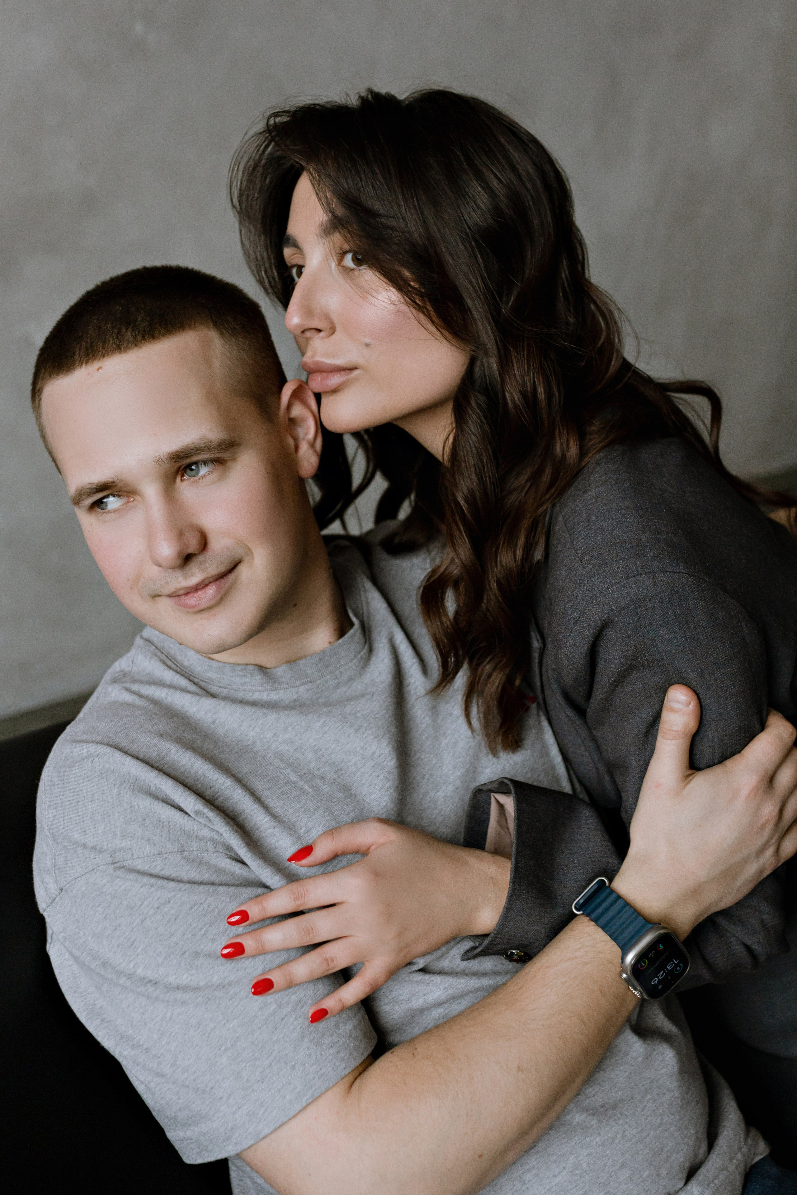 Настя и Максим. Семейный и женский фотограф в Краснодаре Виктория Гупало