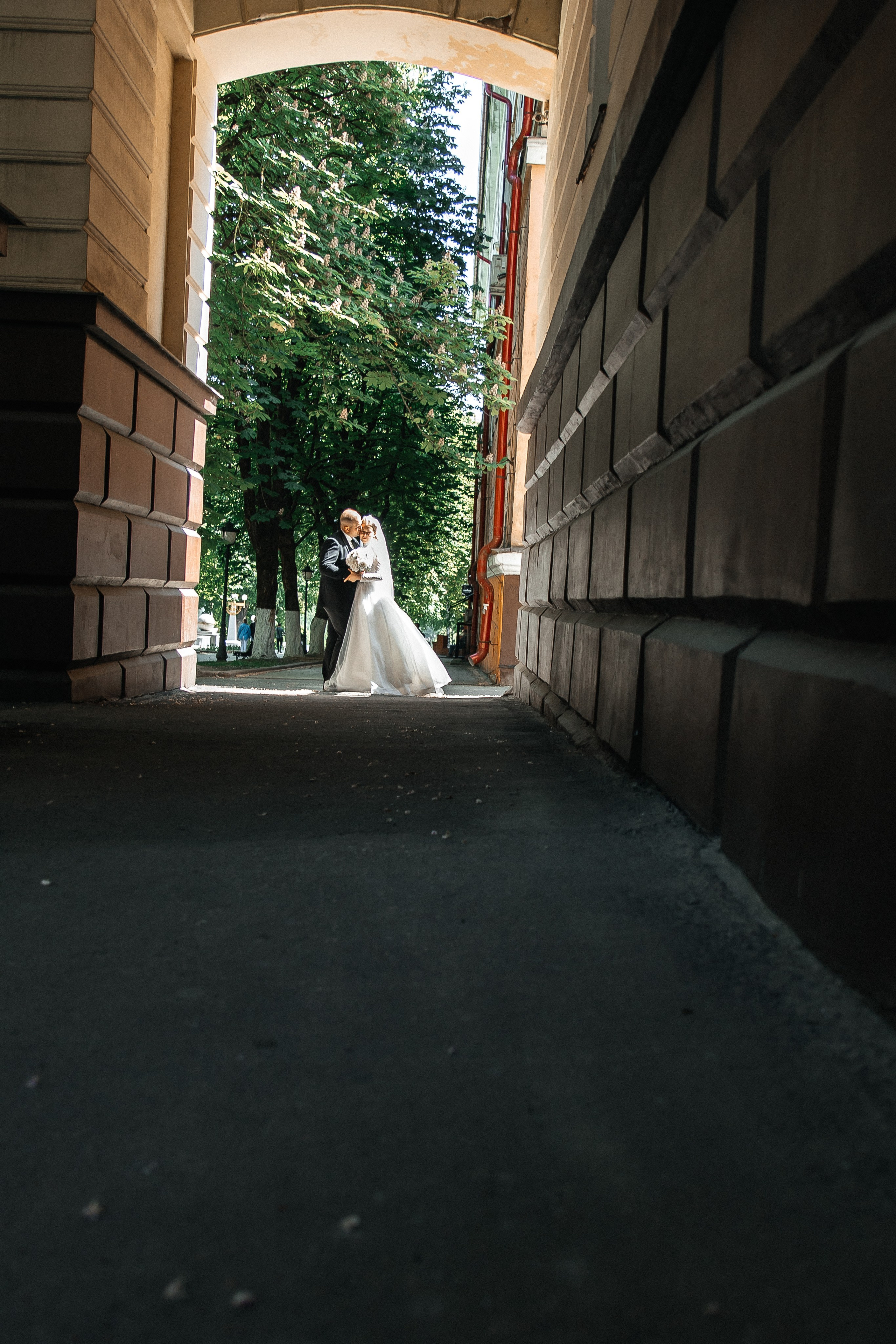 Пётр & Людмила. Свадебный, семейный, детский фотограф в Орле