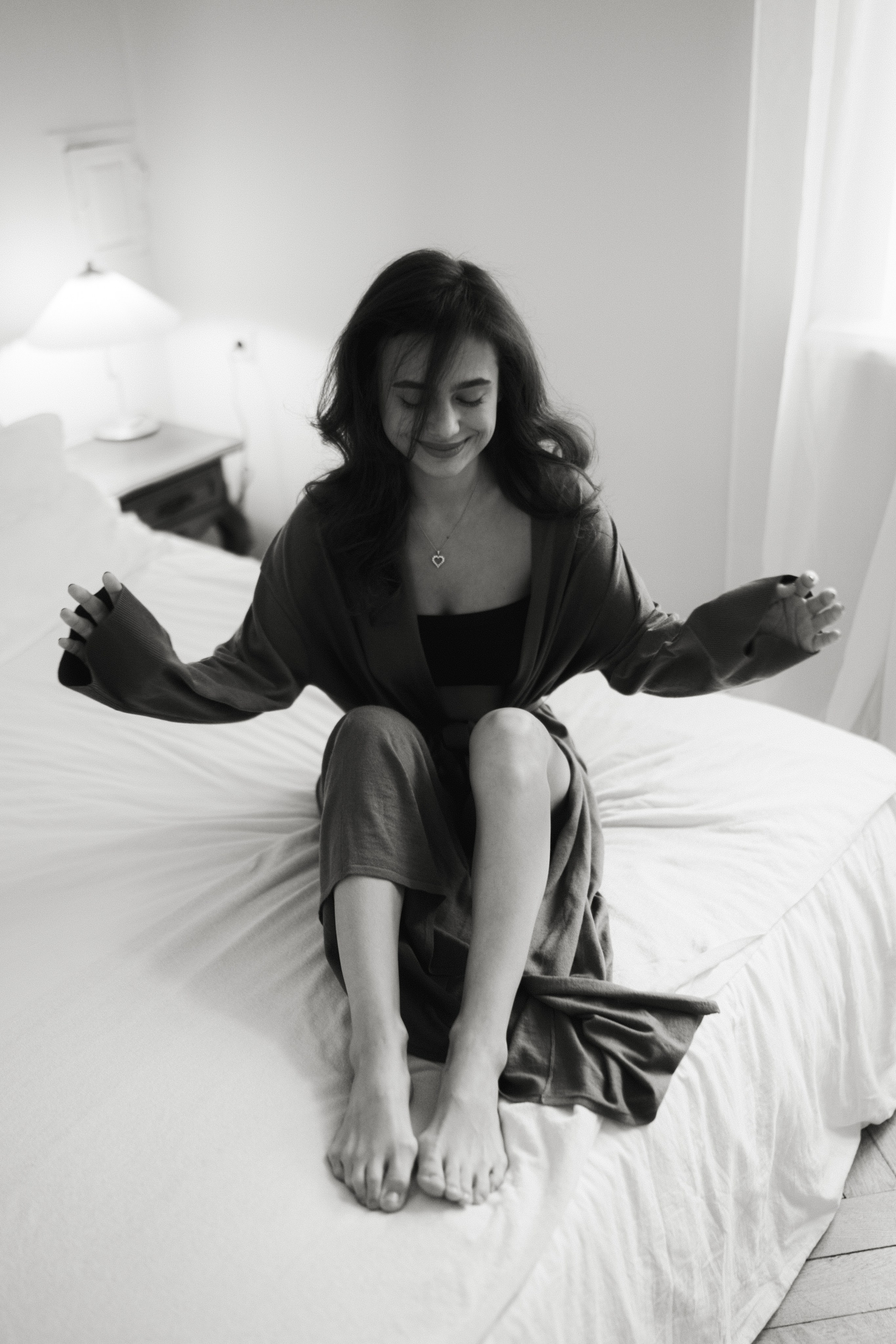 Саша Гончарова. Чувственный фотограф в Санкт-Петербурге Пятнова Ксения