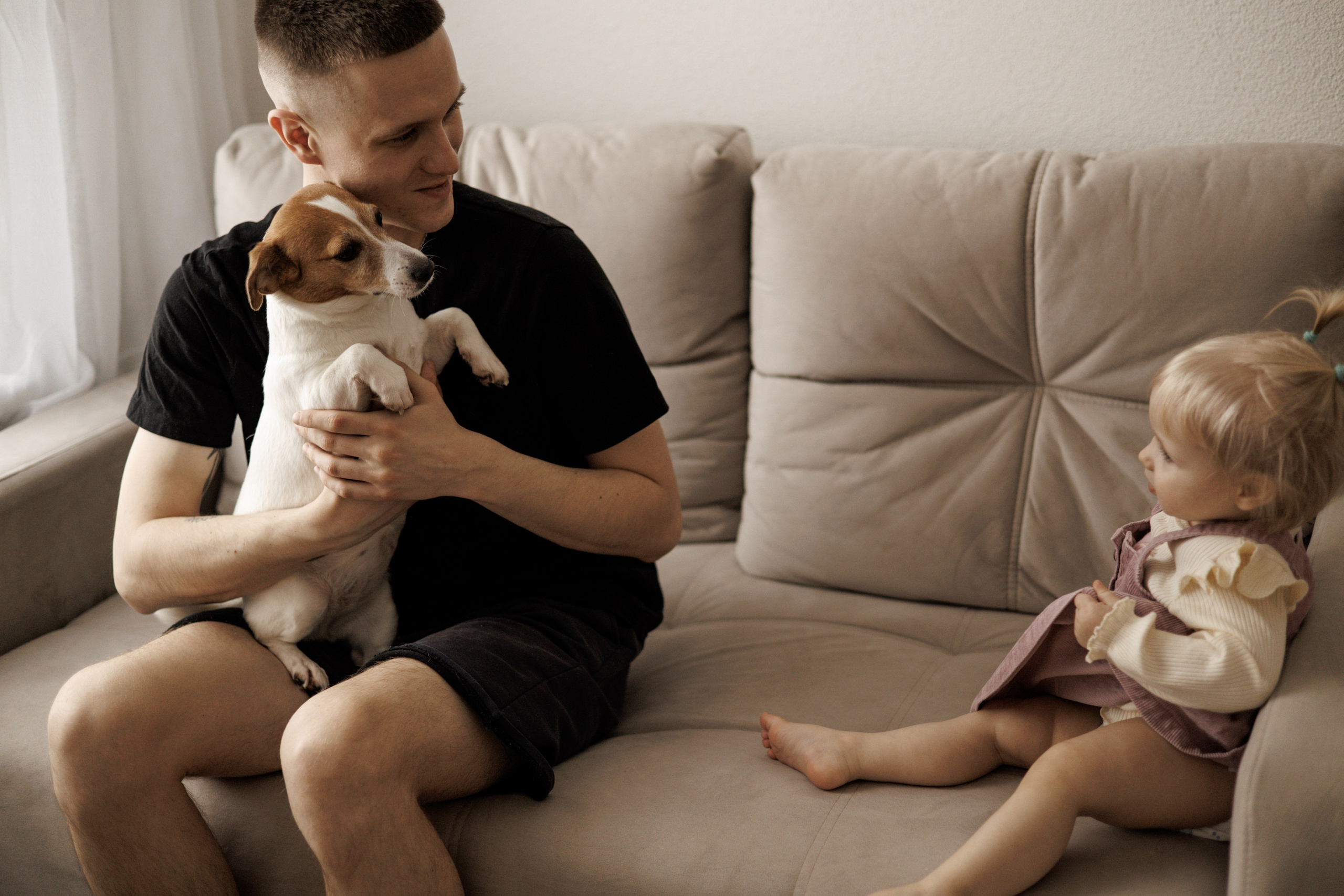 СЕМЕЙНАЯ СЪЕМКА. Фотограф Алена Борисенко — Ярославль, Рыбинск