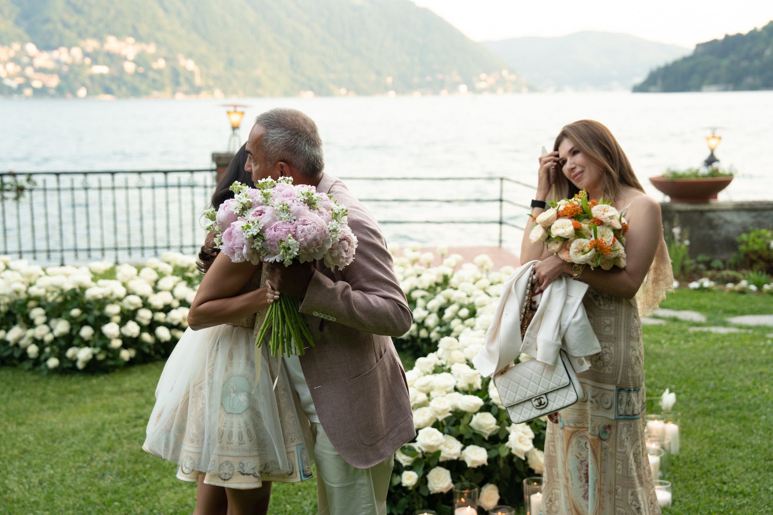 Lake Como Proposal. Valeria Coconova Photographer Italy Como Milan