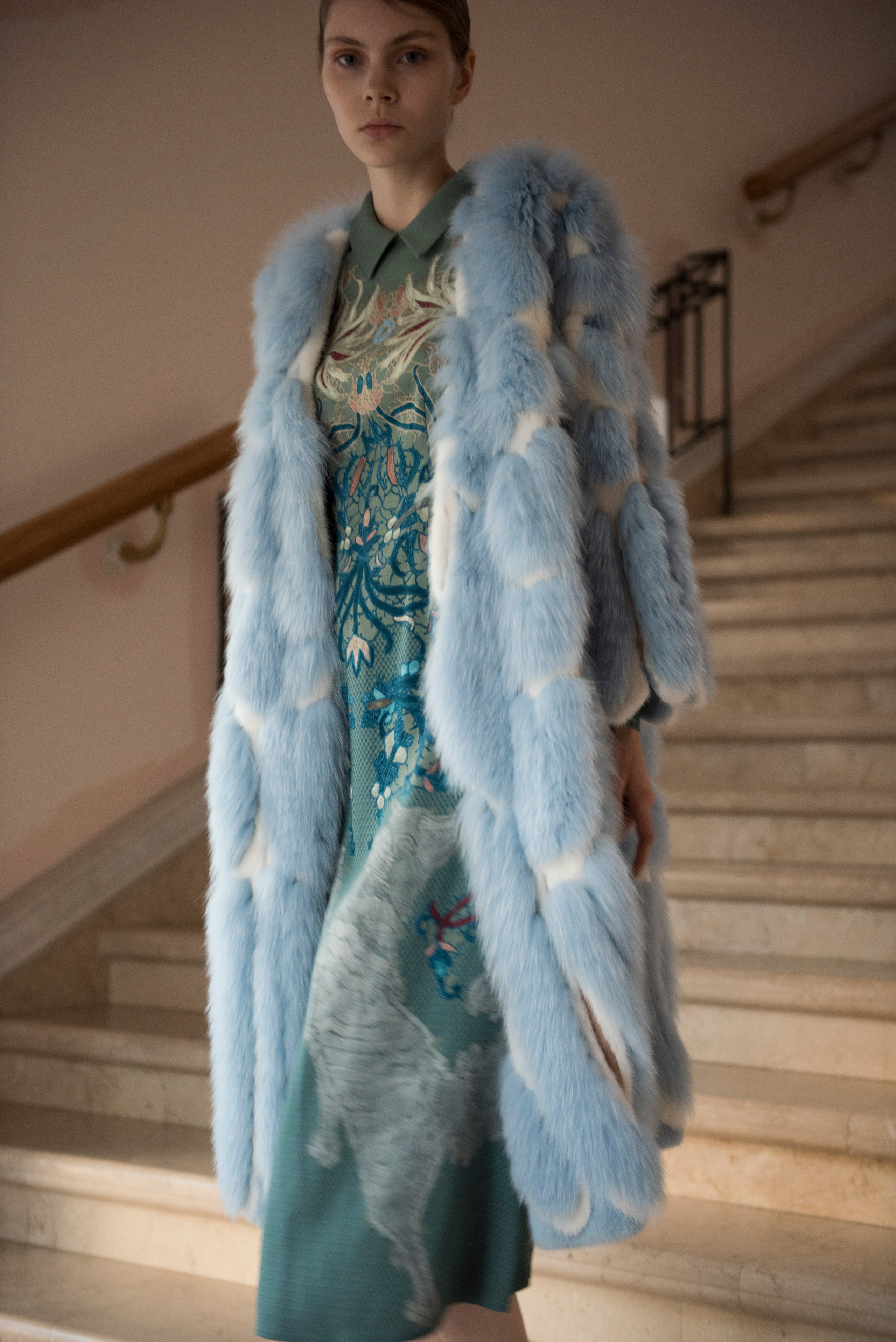 AKHMADULINA FW17. Фотограф Andre Boyakov