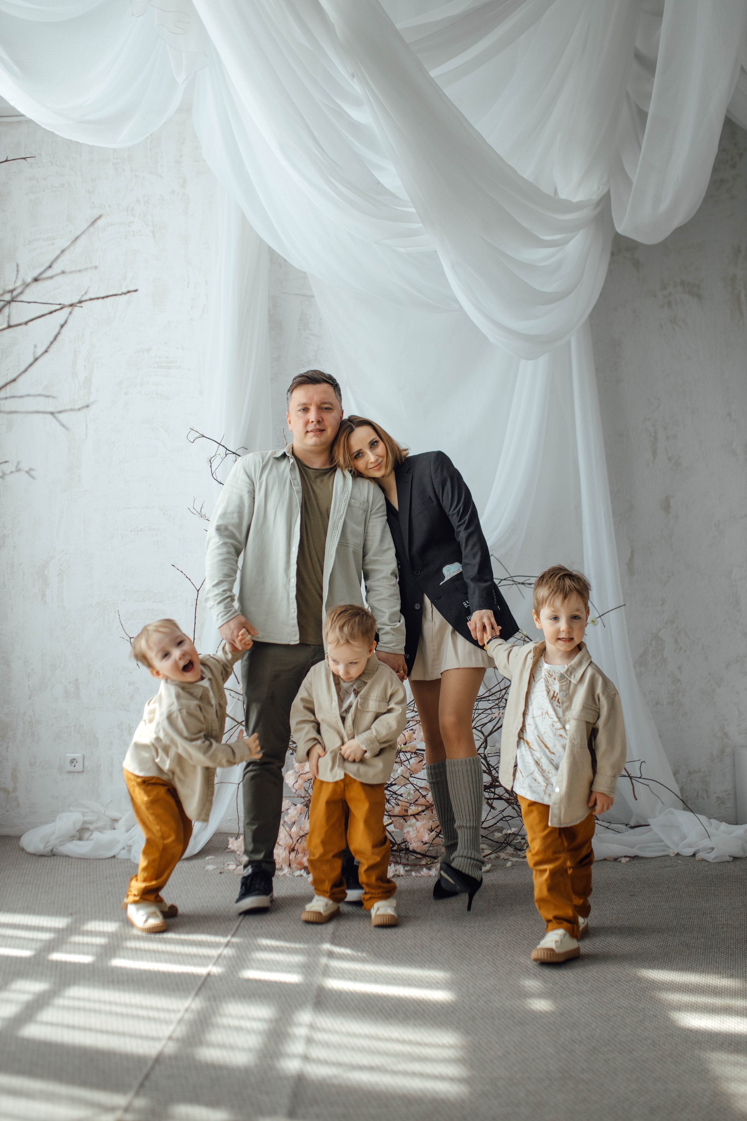 Семейная, апрель 2025