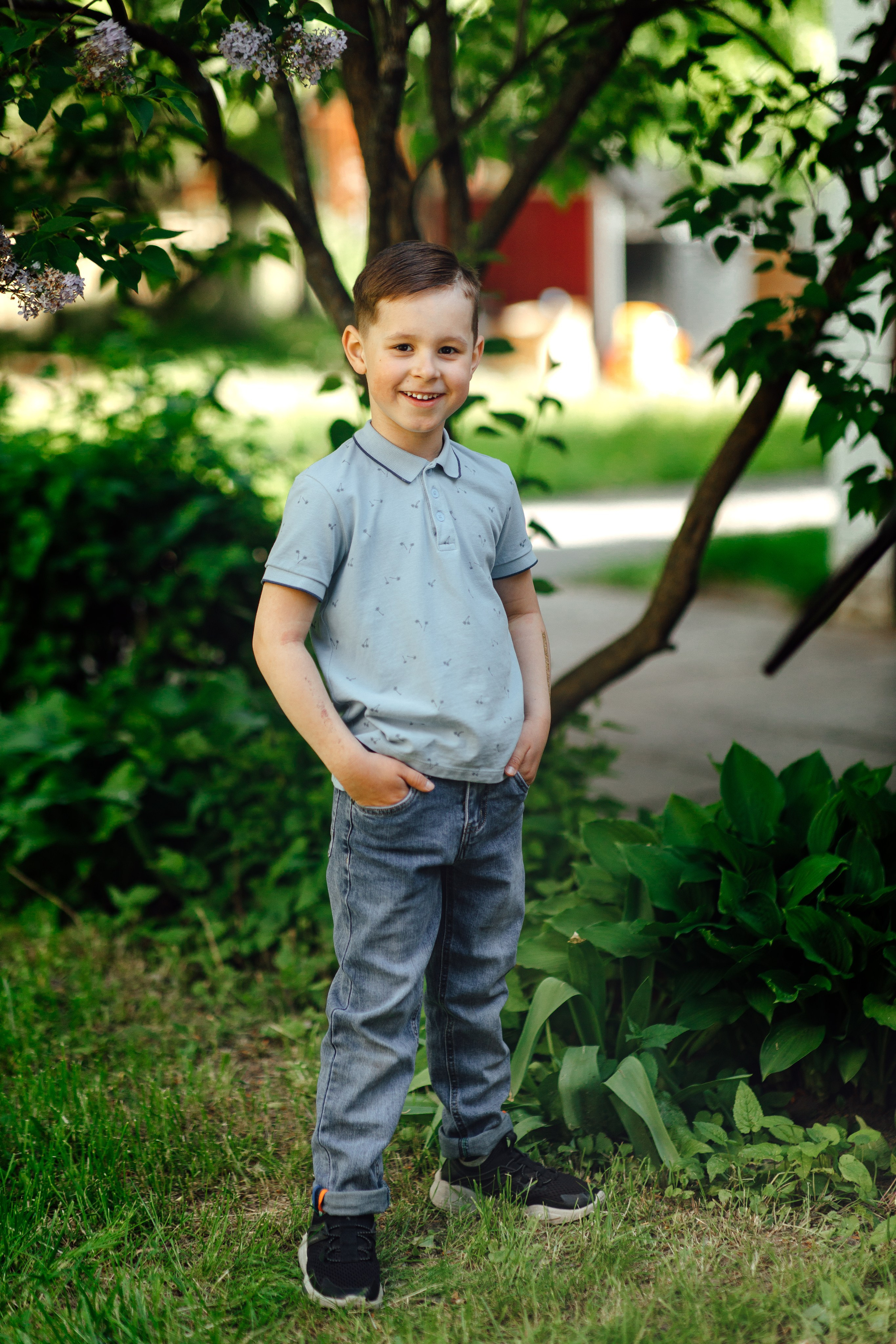 Выпускной в детском саду 2024