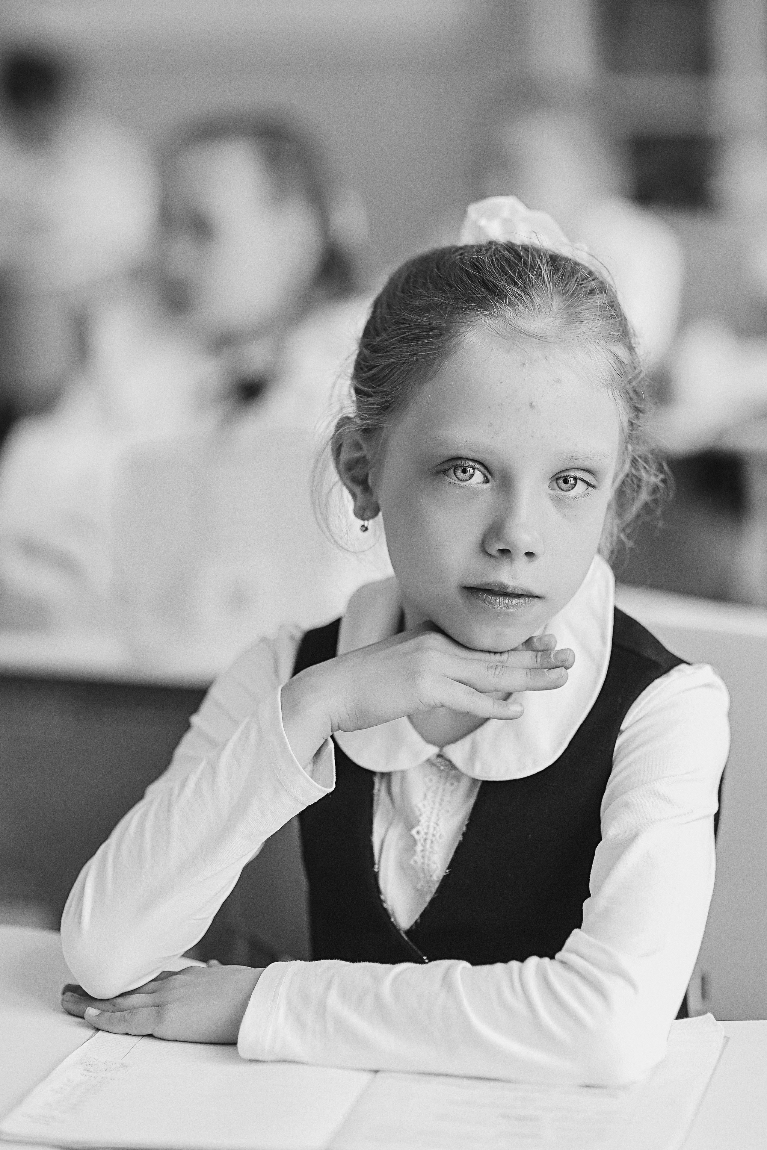 Один день в школе 1 класс. Семейный фотограф Тюмень, фотограф на роды Салмина Мария