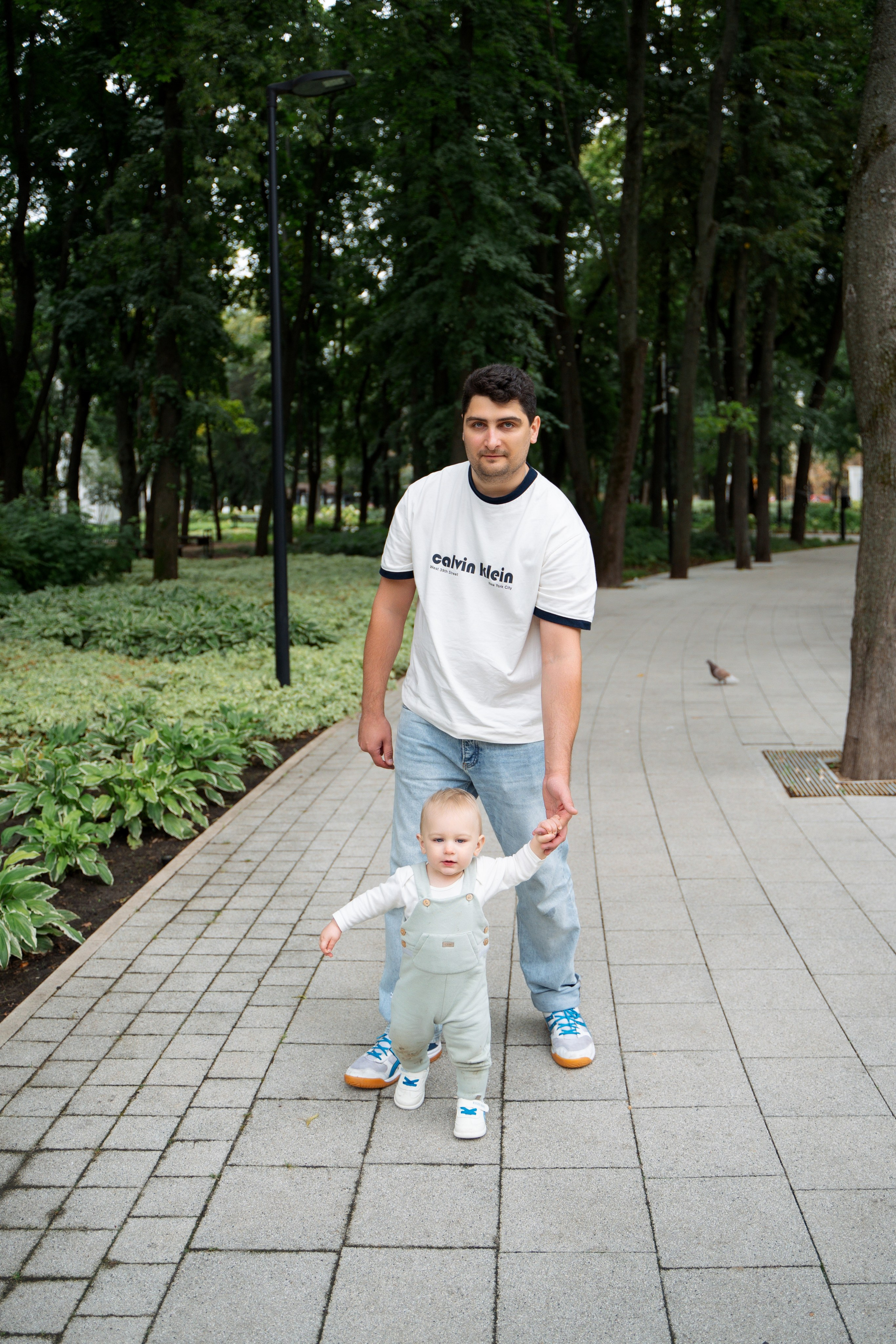 Парк. Фотограф Мария Зайчик